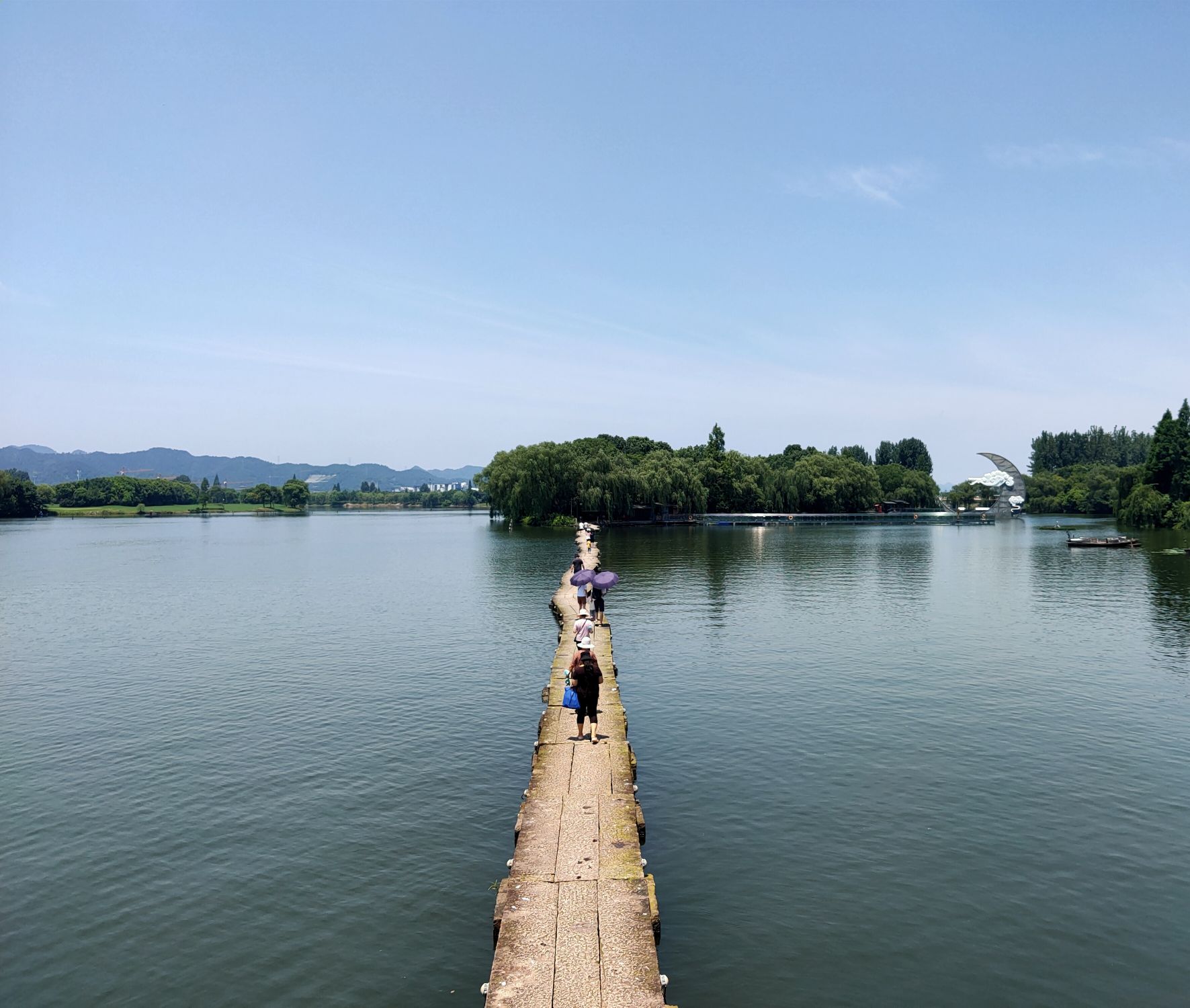 【携程攻略】绍兴绍兴柯岩风景区适合商务旅行旅游吗,绍兴柯岩风景区