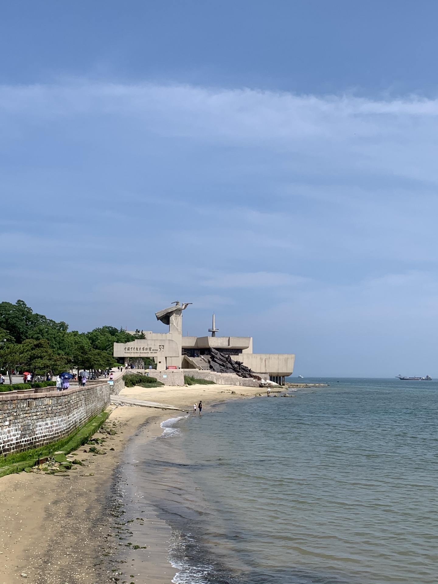 【携程攻略】威海刘公岛适合商务旅行旅游吗,刘公岛商务旅行景点推荐