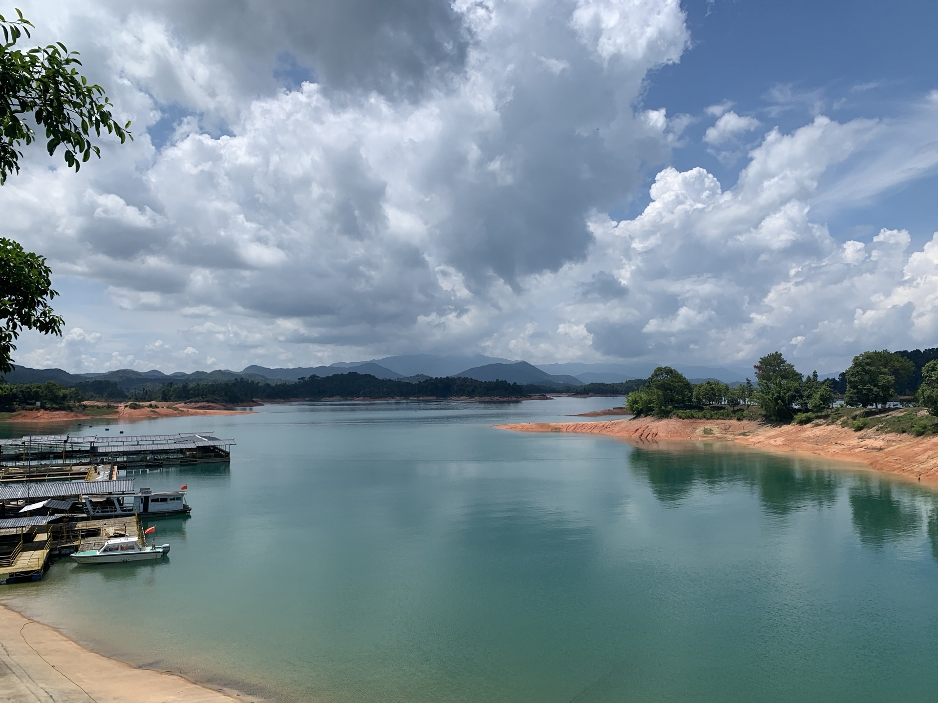 【携程攻略】河源万绿湖适合朋友出游旅游吗,万绿湖朋友出游景点推荐