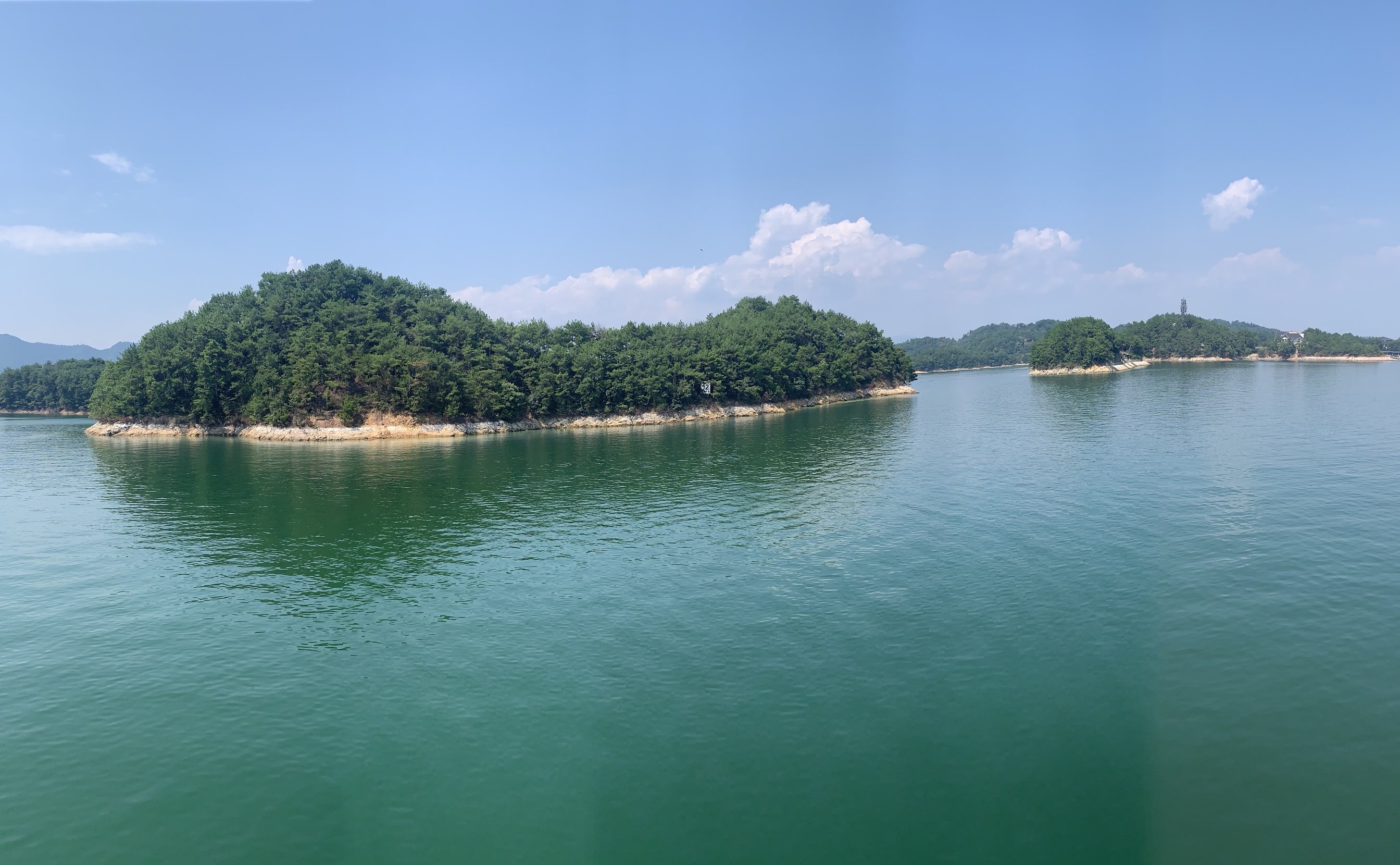 千岛湖景区商务旅行景点推荐/点评