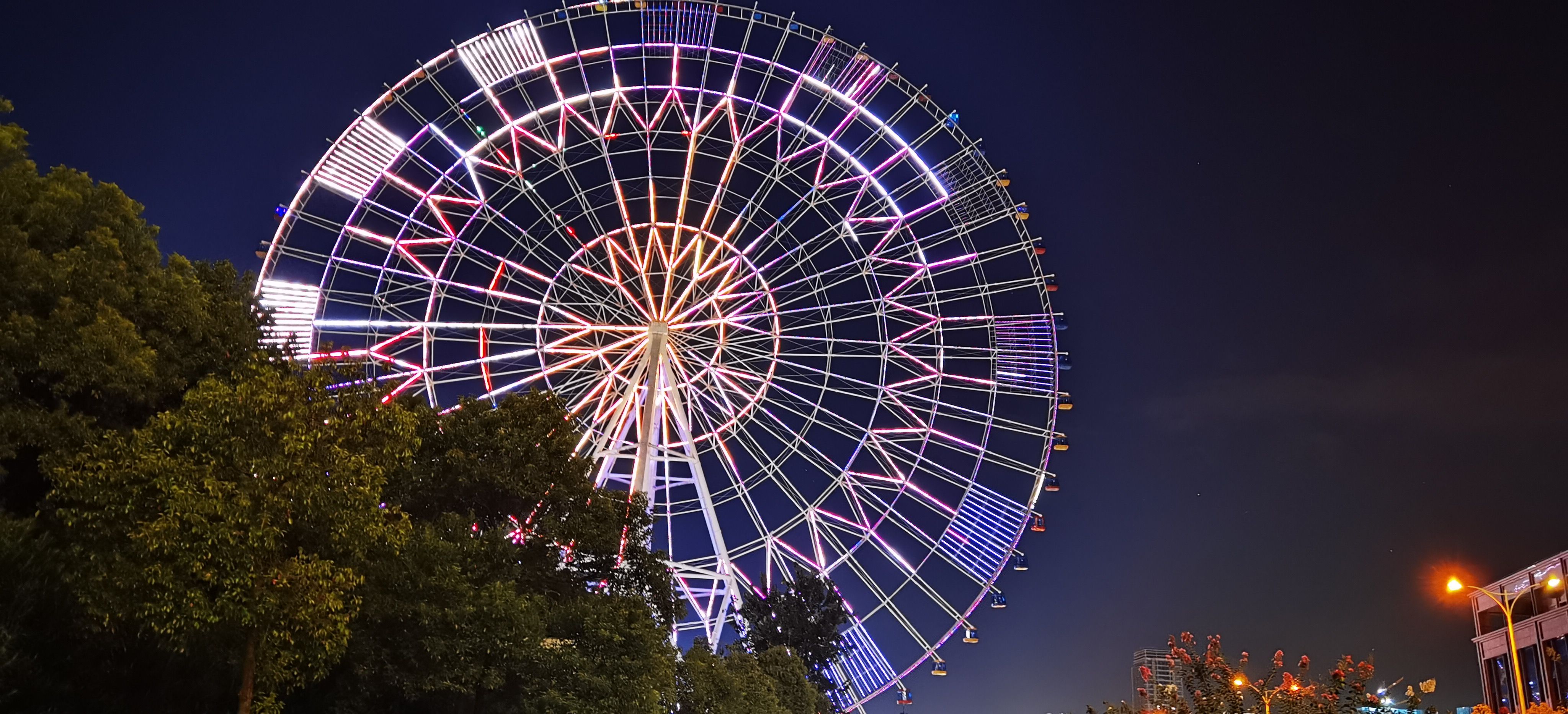 南昌之星摩天轮