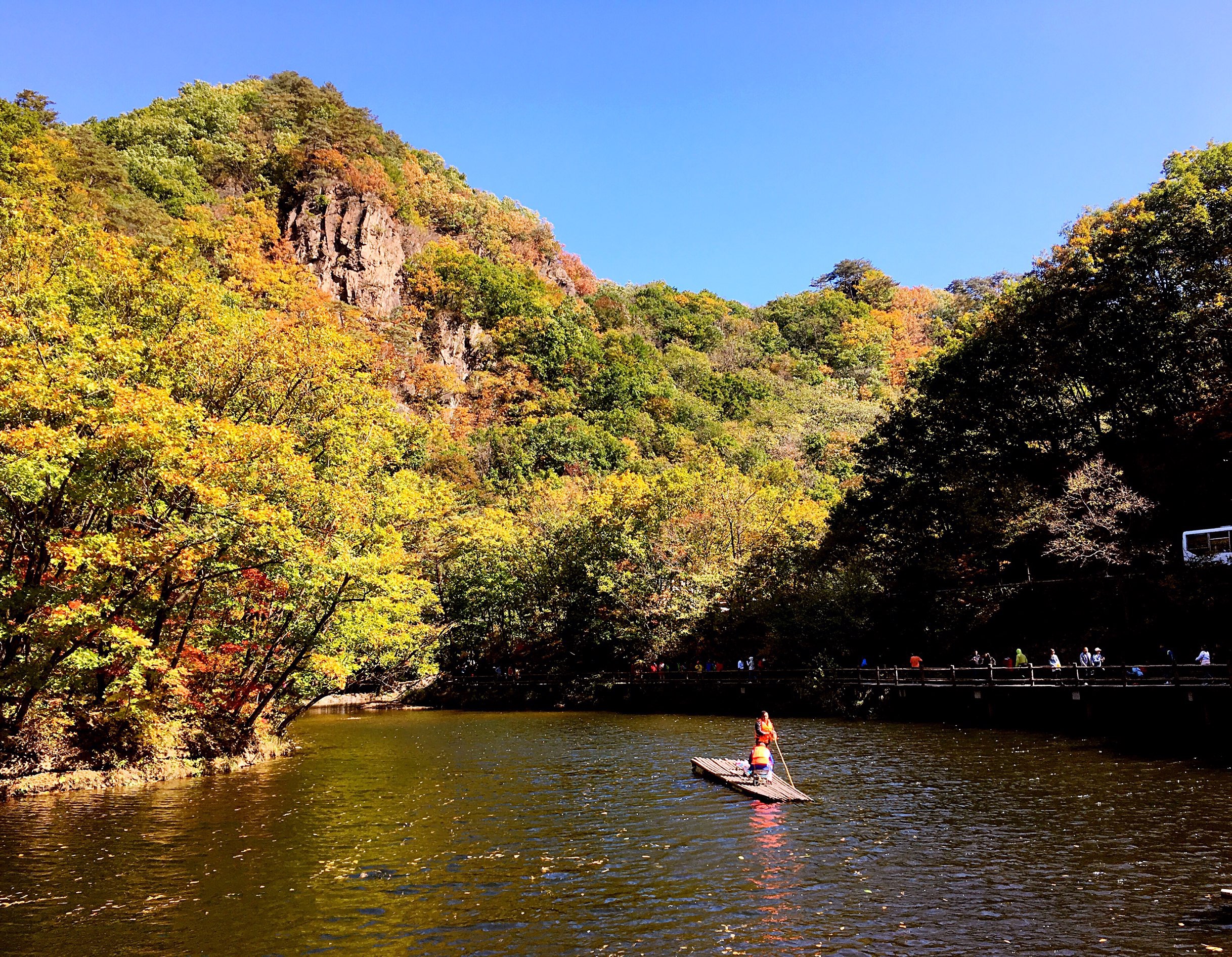 關門山國家森林公園