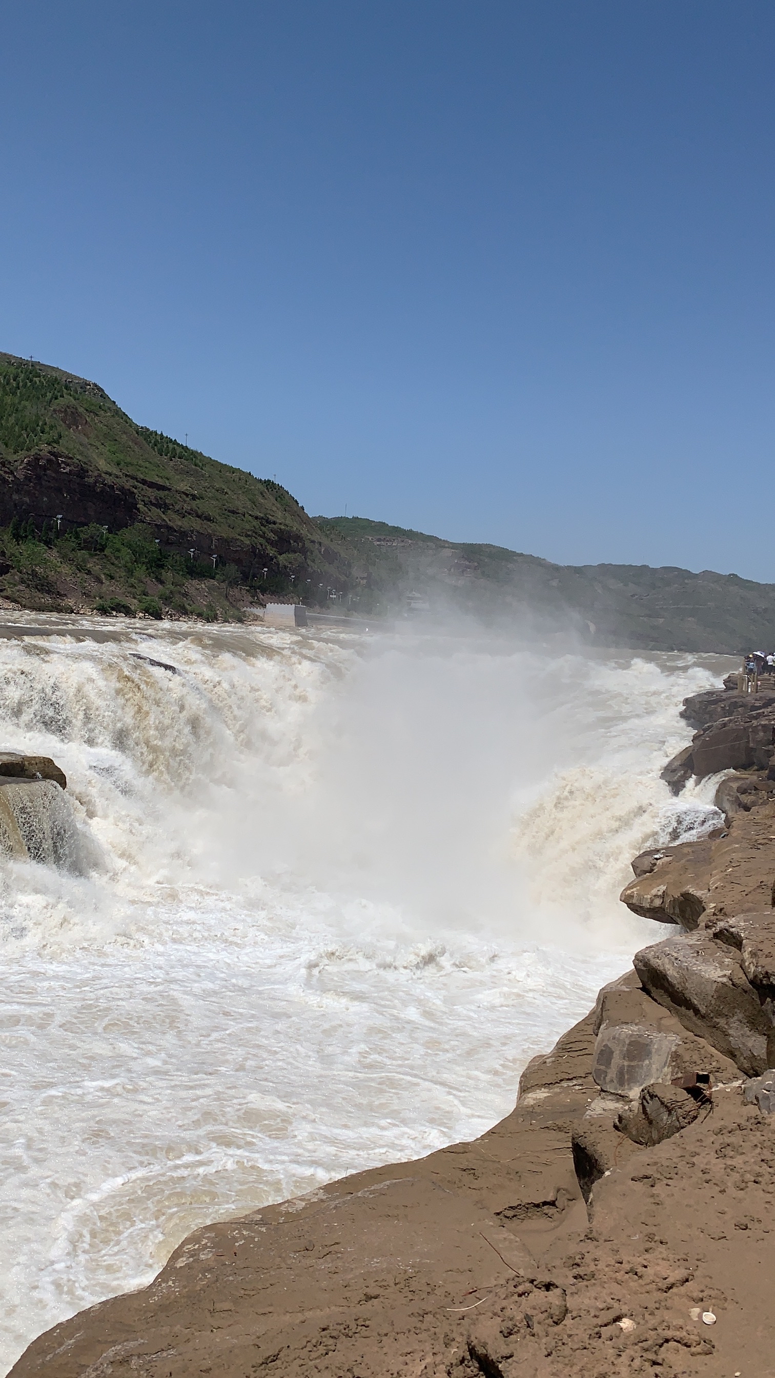 壶口瀑布