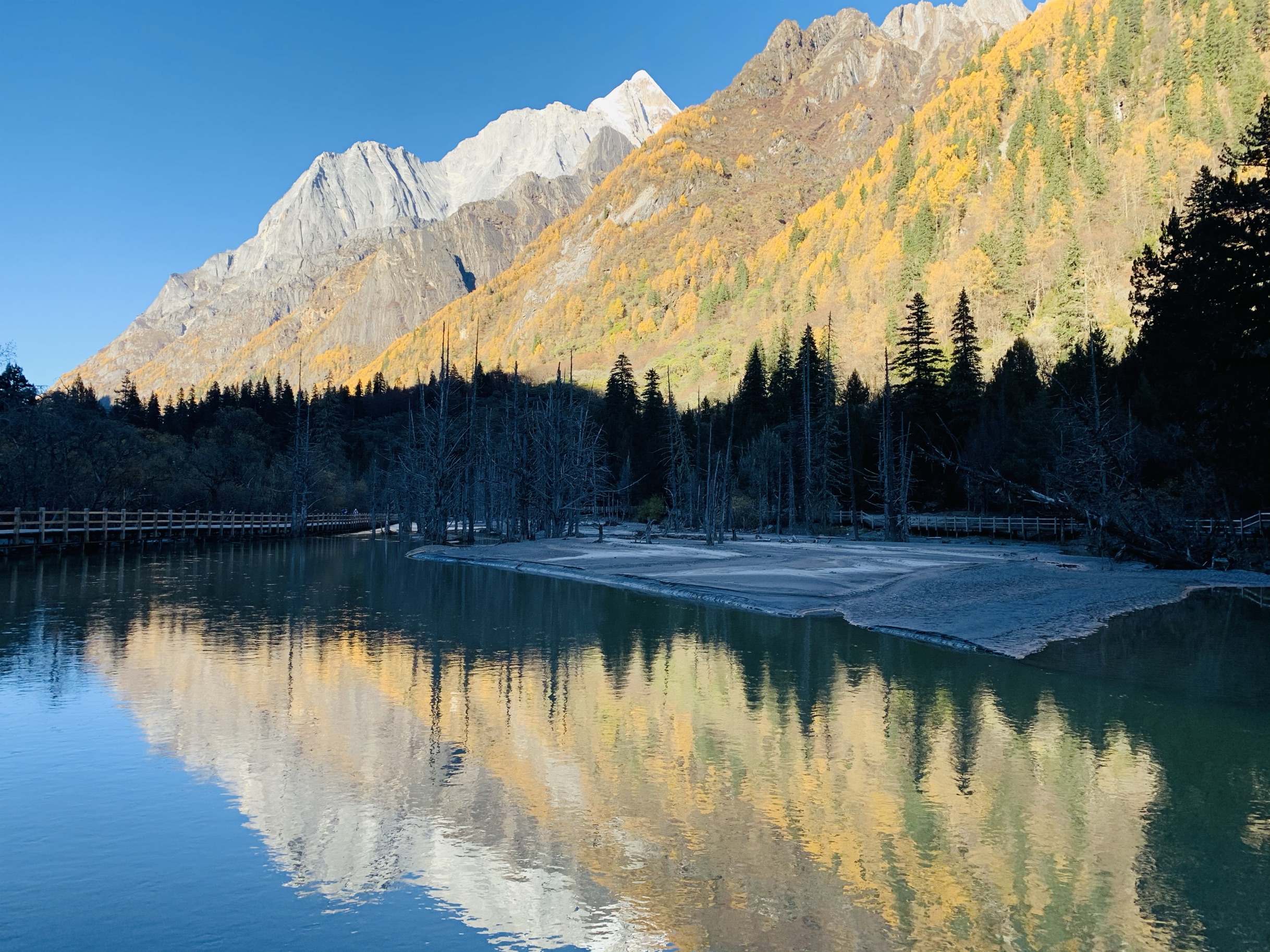 四姑娘山长坪沟好玩吗,四姑娘山长坪沟景点怎么样_点评_评价【携程