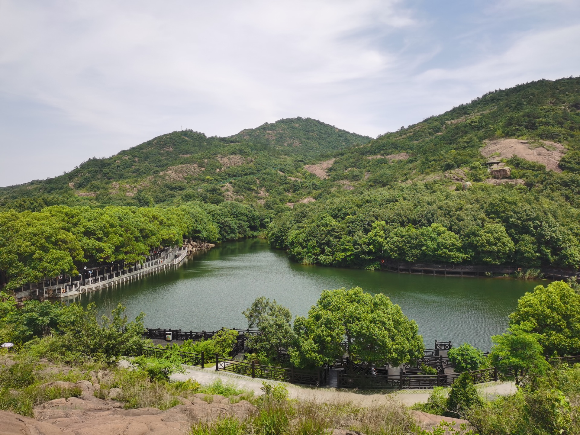 【攜程攻略】蘇州白馬澗龍池景區適合朋友出遊旅遊嗎,白馬澗龍池景區