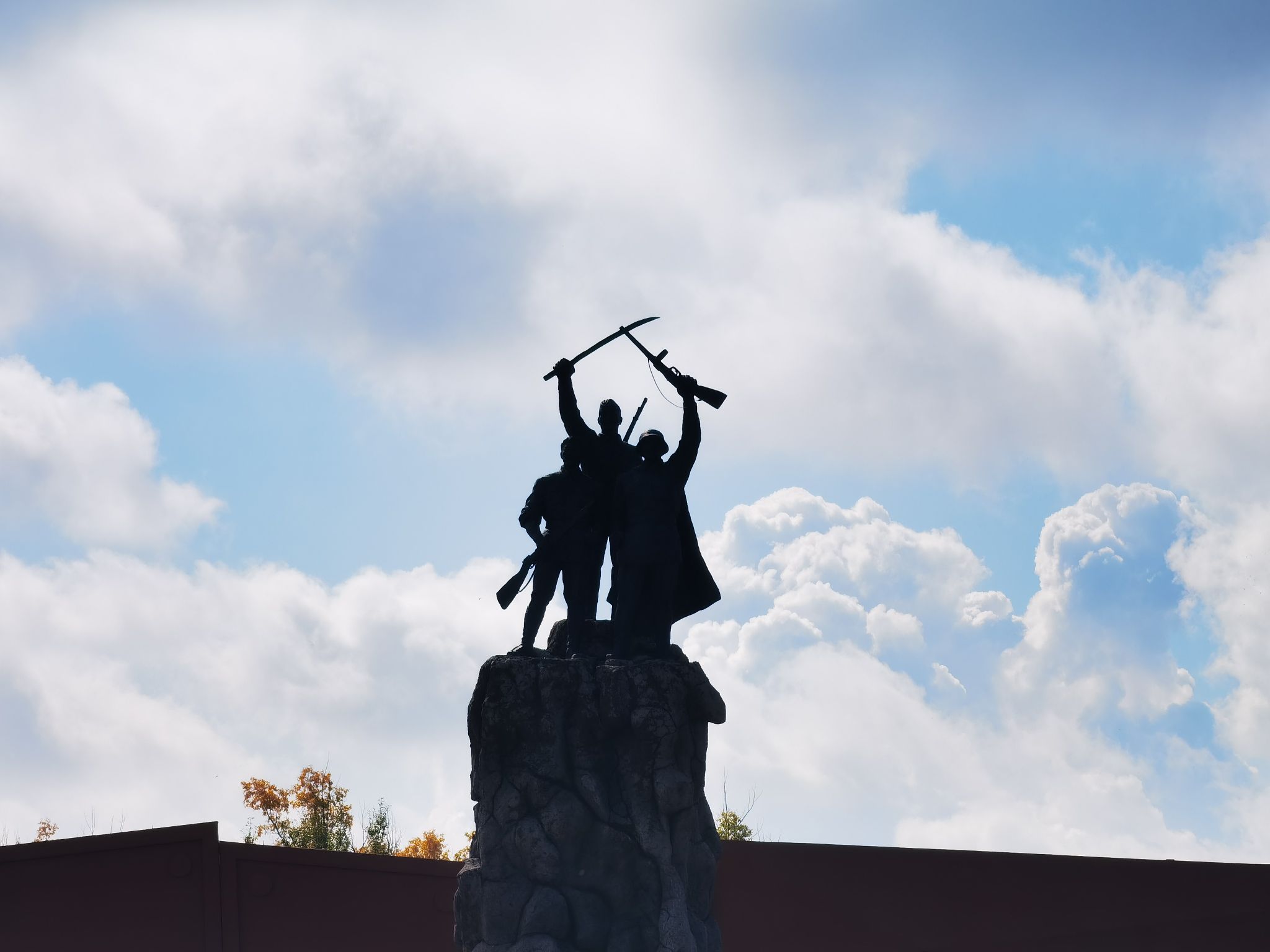 世界反法西斯战争海拉尔纪念园