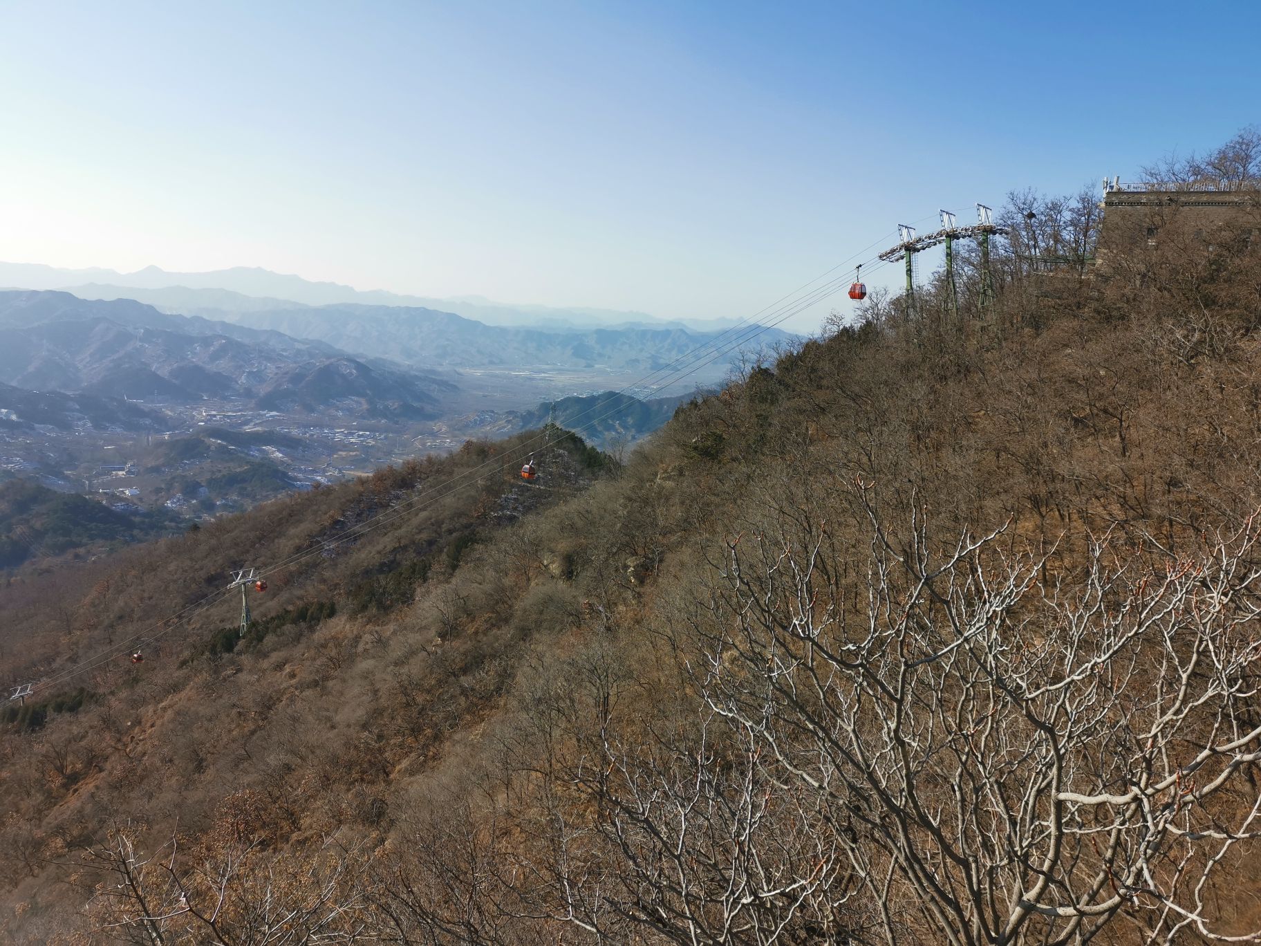 【攜程攻略】懷柔區慕田峪長城適合商務旅行旅遊嗎,慕田峪長城商務