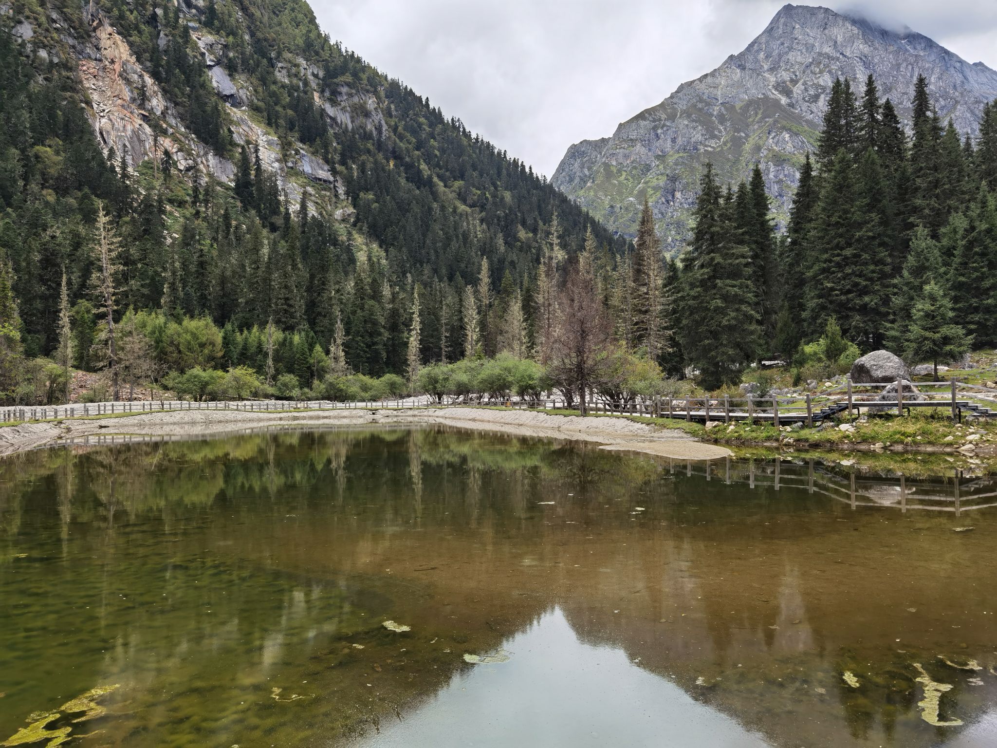 四姑娘山长坪沟好玩吗,四姑娘山长坪沟景点怎么样_点评_评价【携程