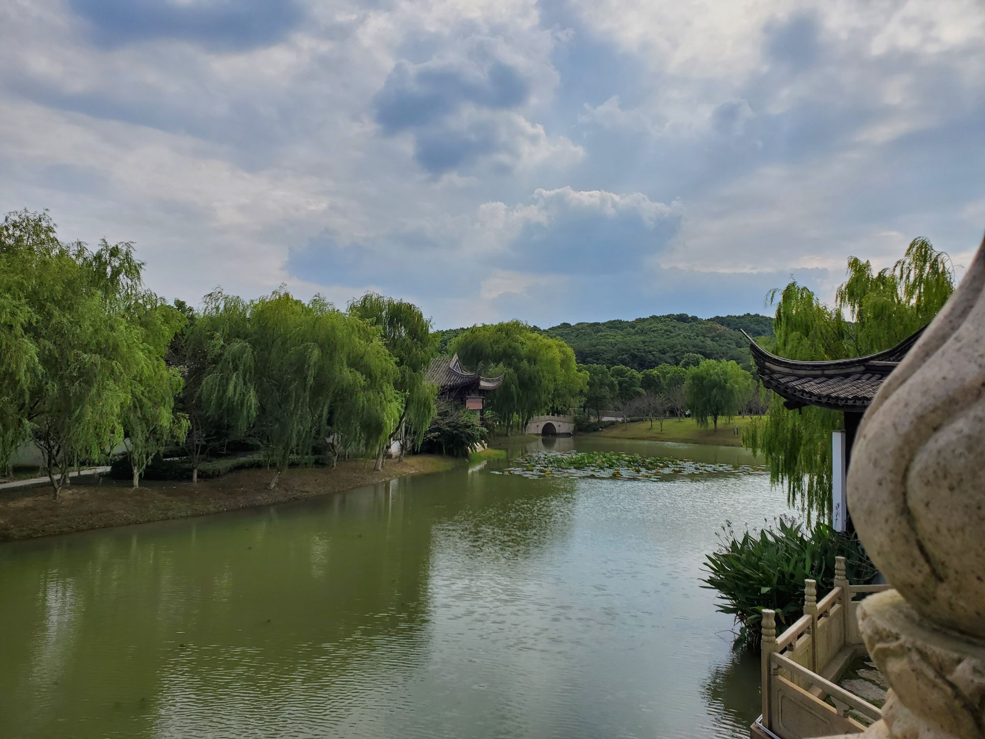 【携程攻略】张家港香山景区适合朋友出游旅游吗,香山景区朋友出游
