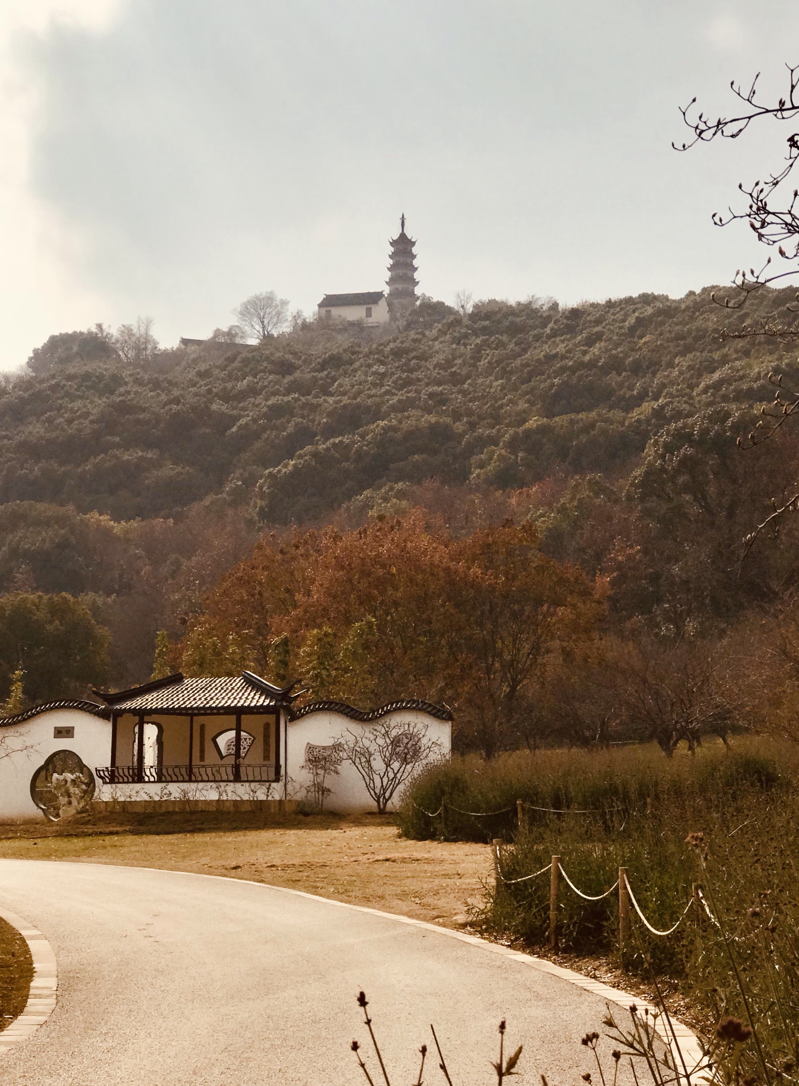 蘇州上方山國家森林公園