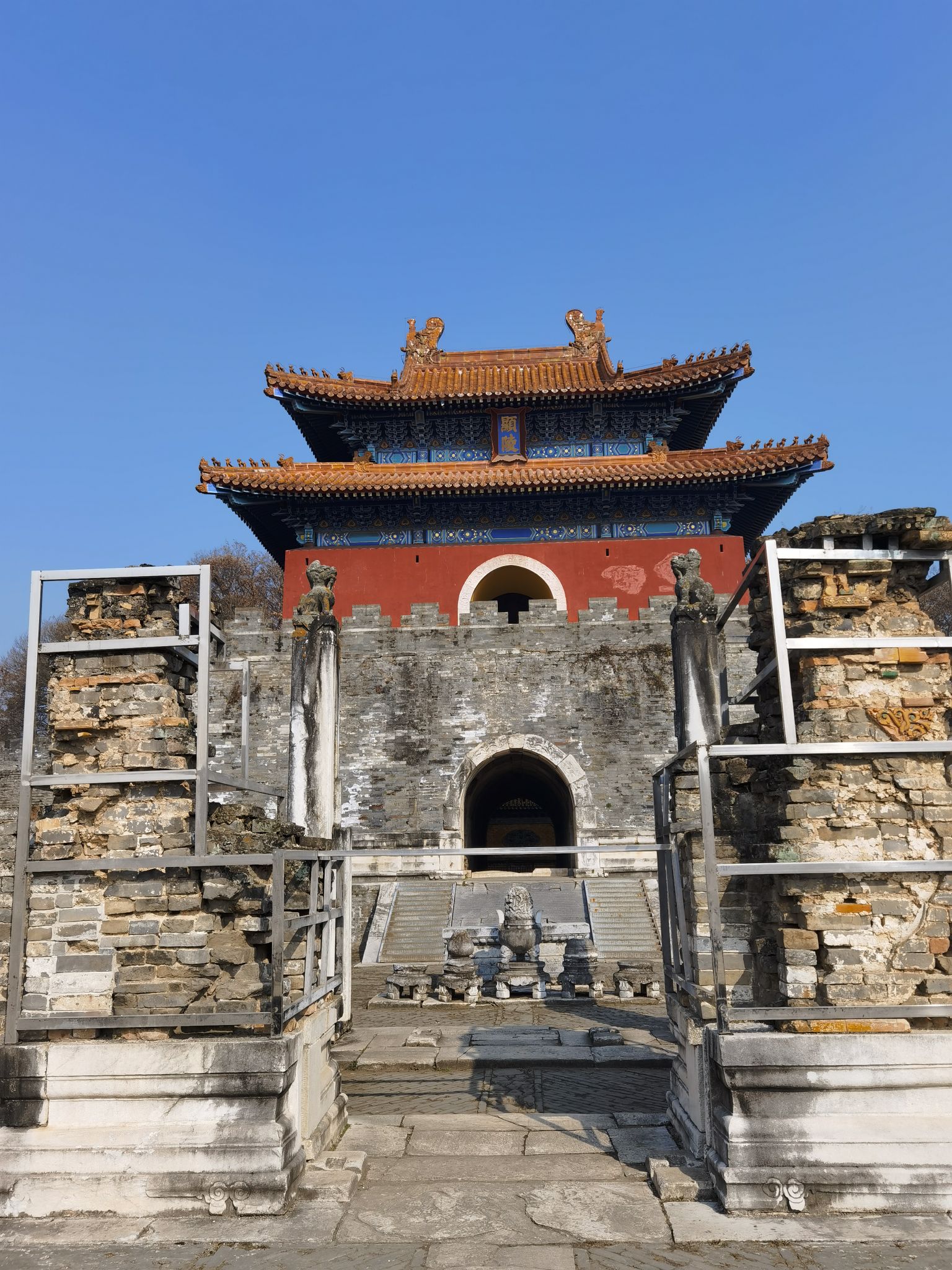 【携程攻略】钟祥明显陵景点,来钟祥很值得去看看,何况赶上免费的小