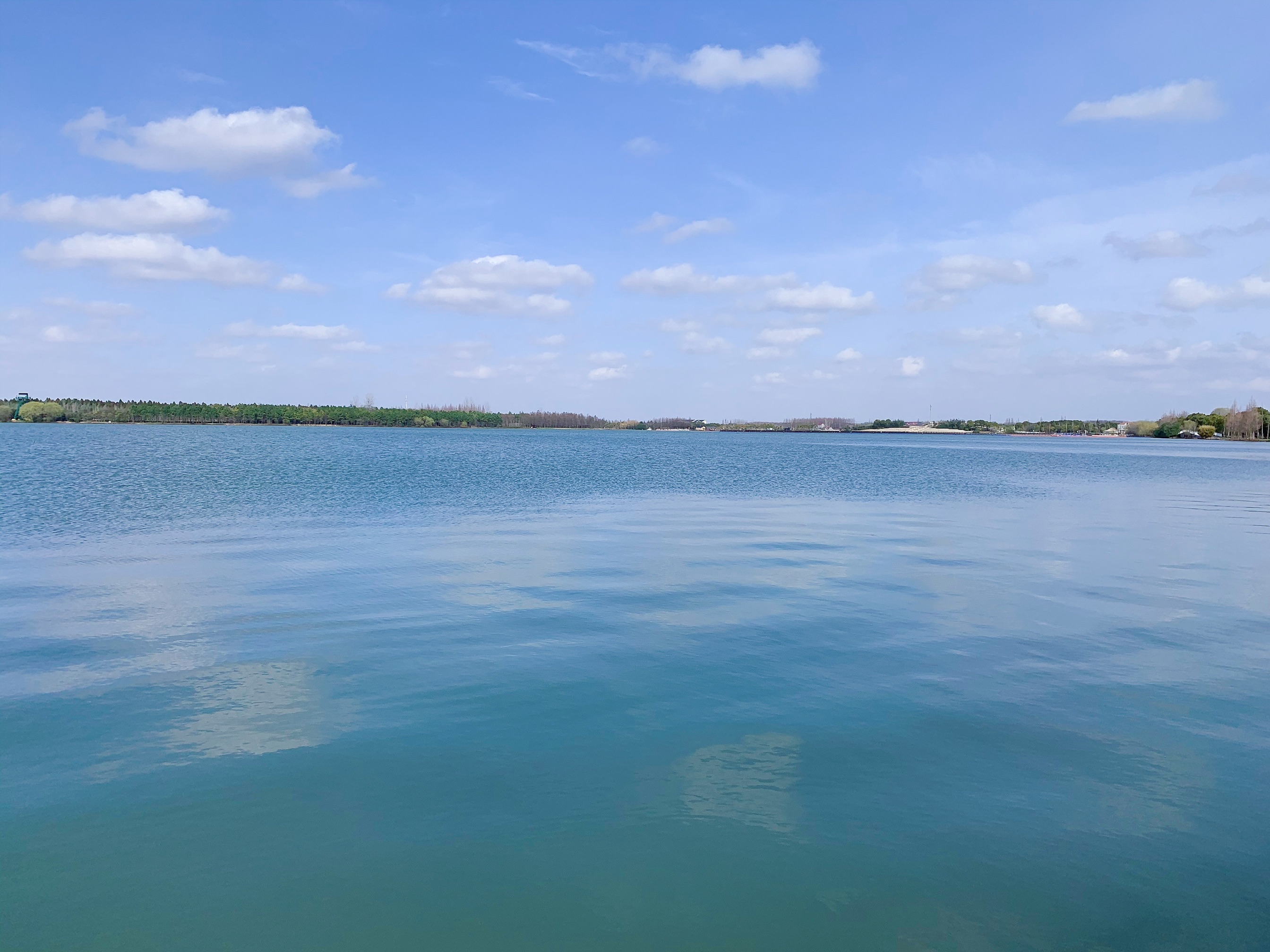 西沙明珠湖景区