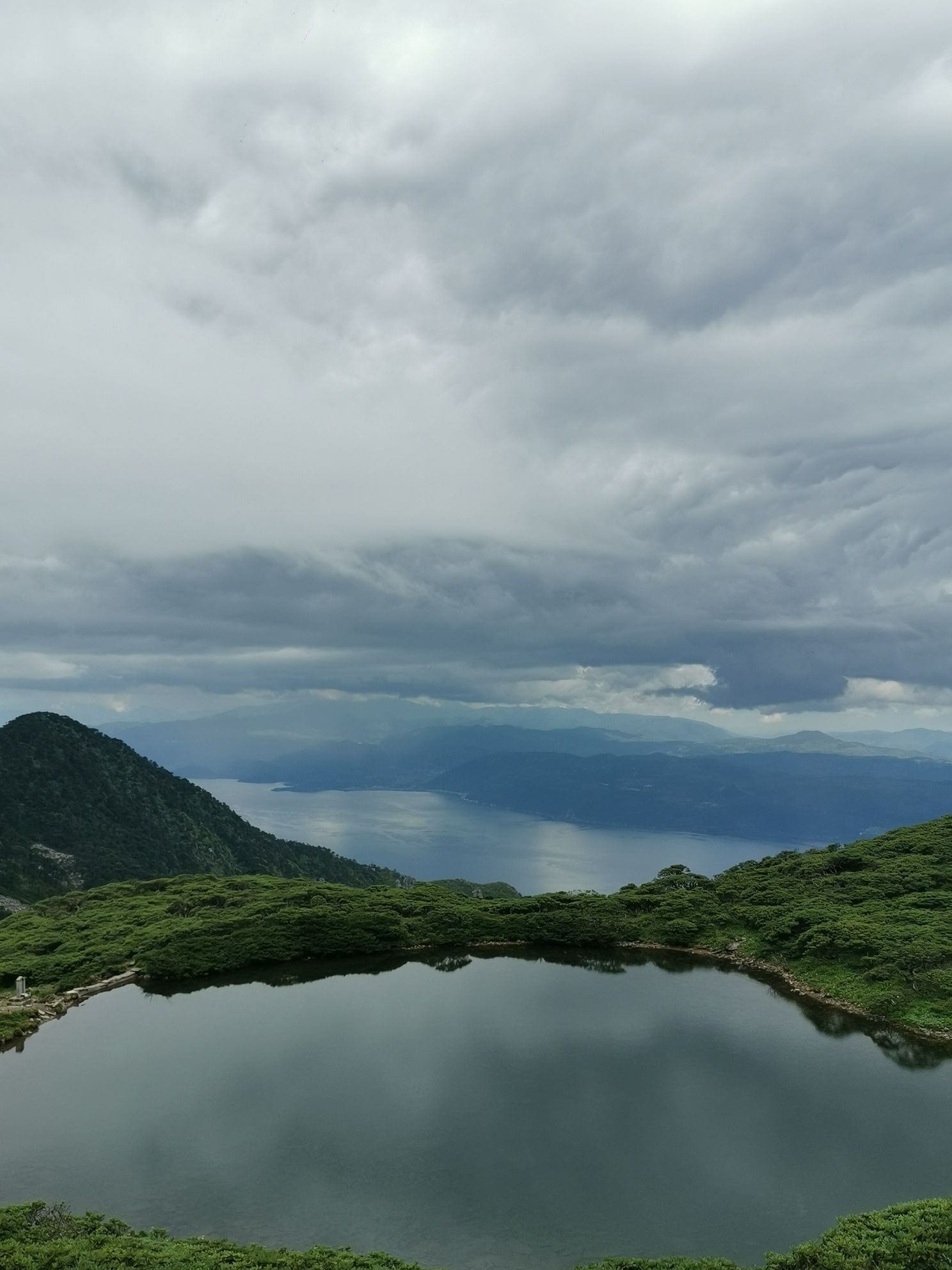 【携程攻略】大理洗马潭大索道适合朋友出游旅游吗,洗马潭大索道朋友