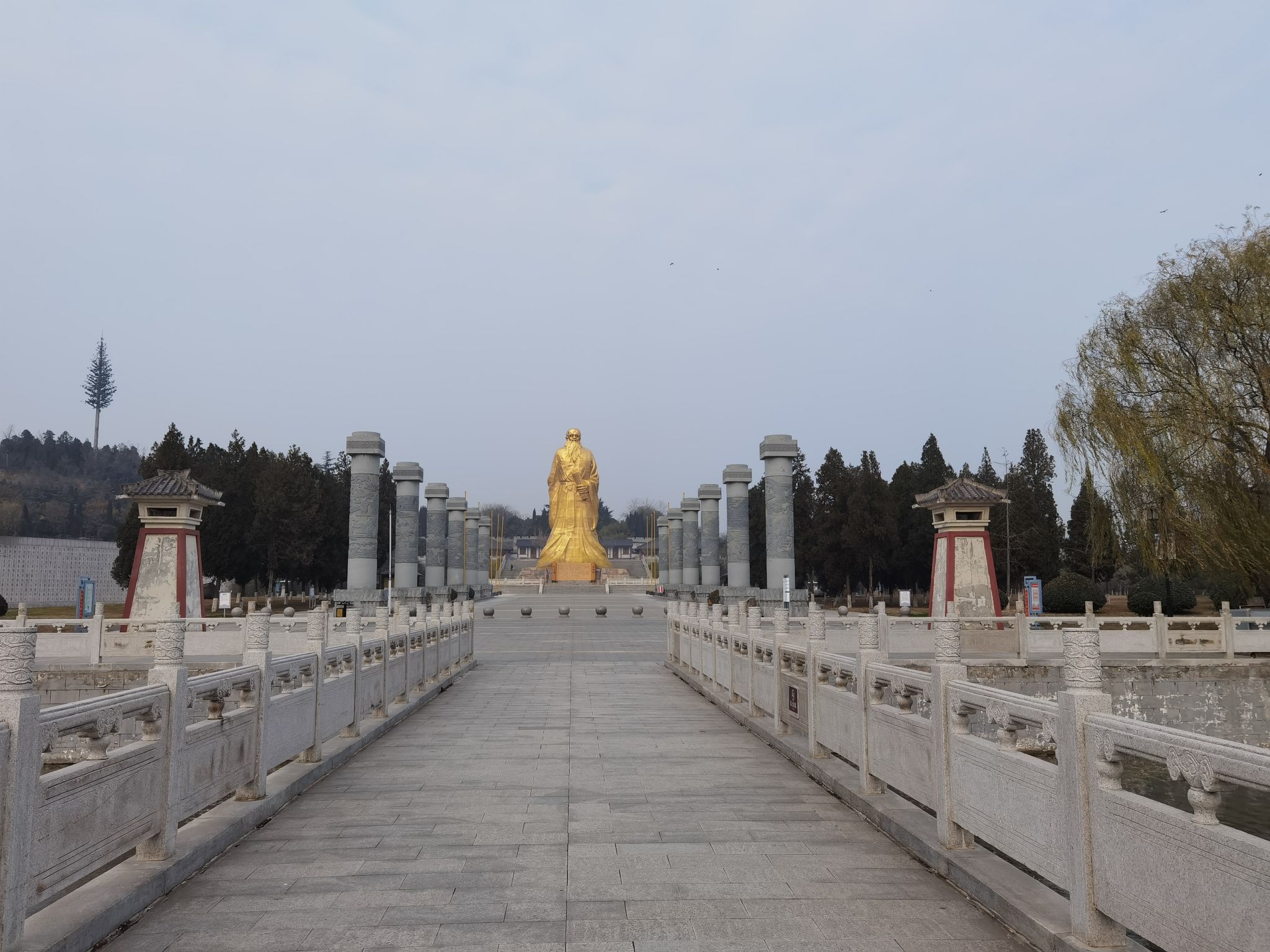 【携程攻略】灵宝函谷关历史文化旅游区适合商务旅行旅游吗,函谷关