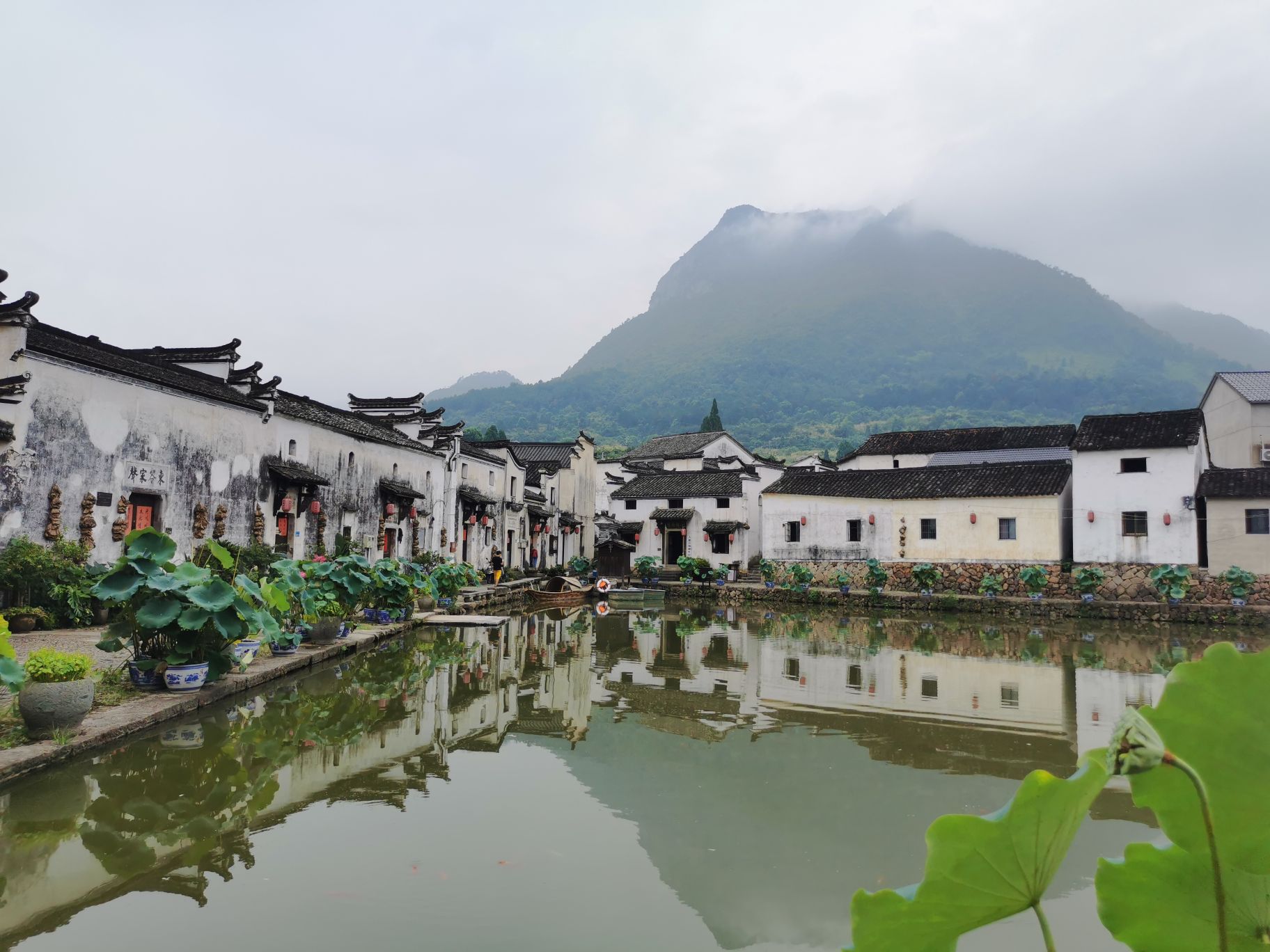 【攜程攻略】建德新葉古村適合商務旅行旅遊嗎,新葉古村商務旅行景點