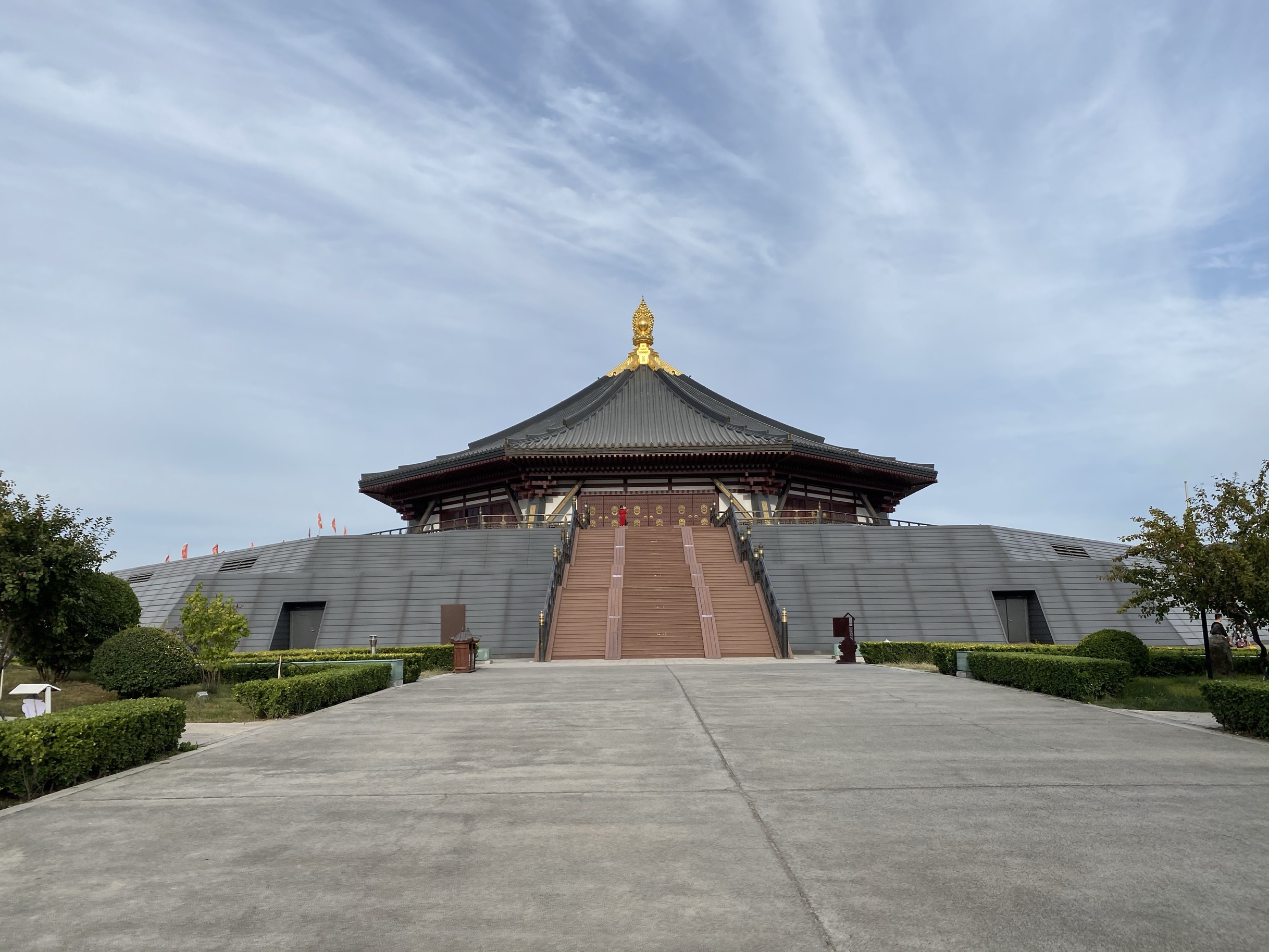 隋唐洛阳城国家遗址公园天堂明堂景区