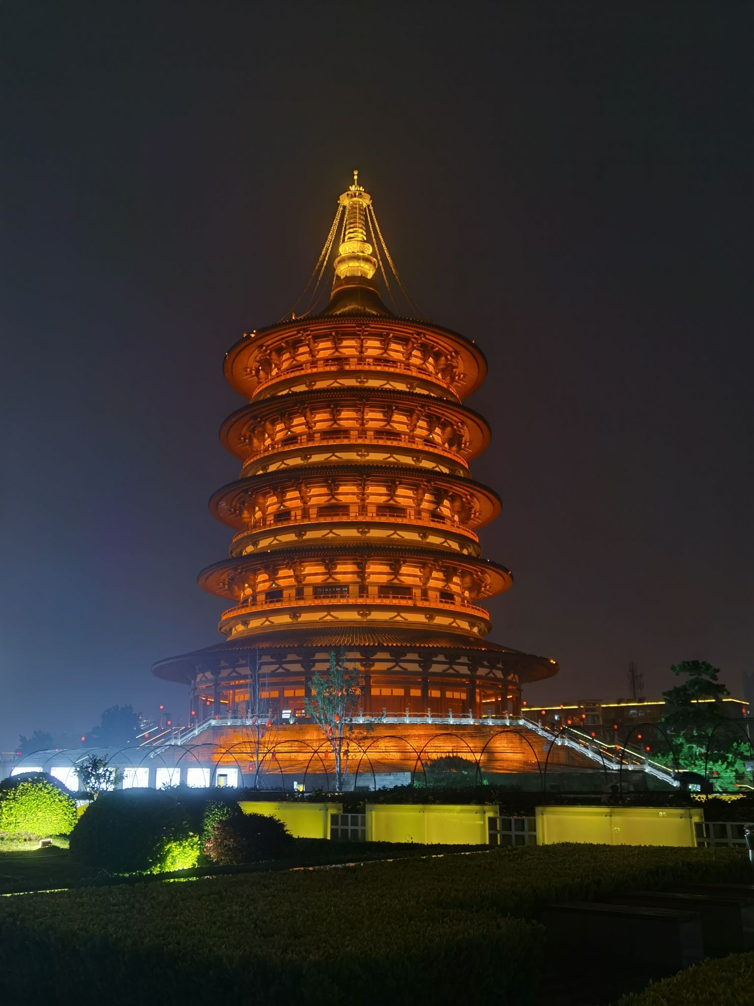 隋唐洛阳城国家遗址公园天堂明堂景区单独旅行景点推荐/点评