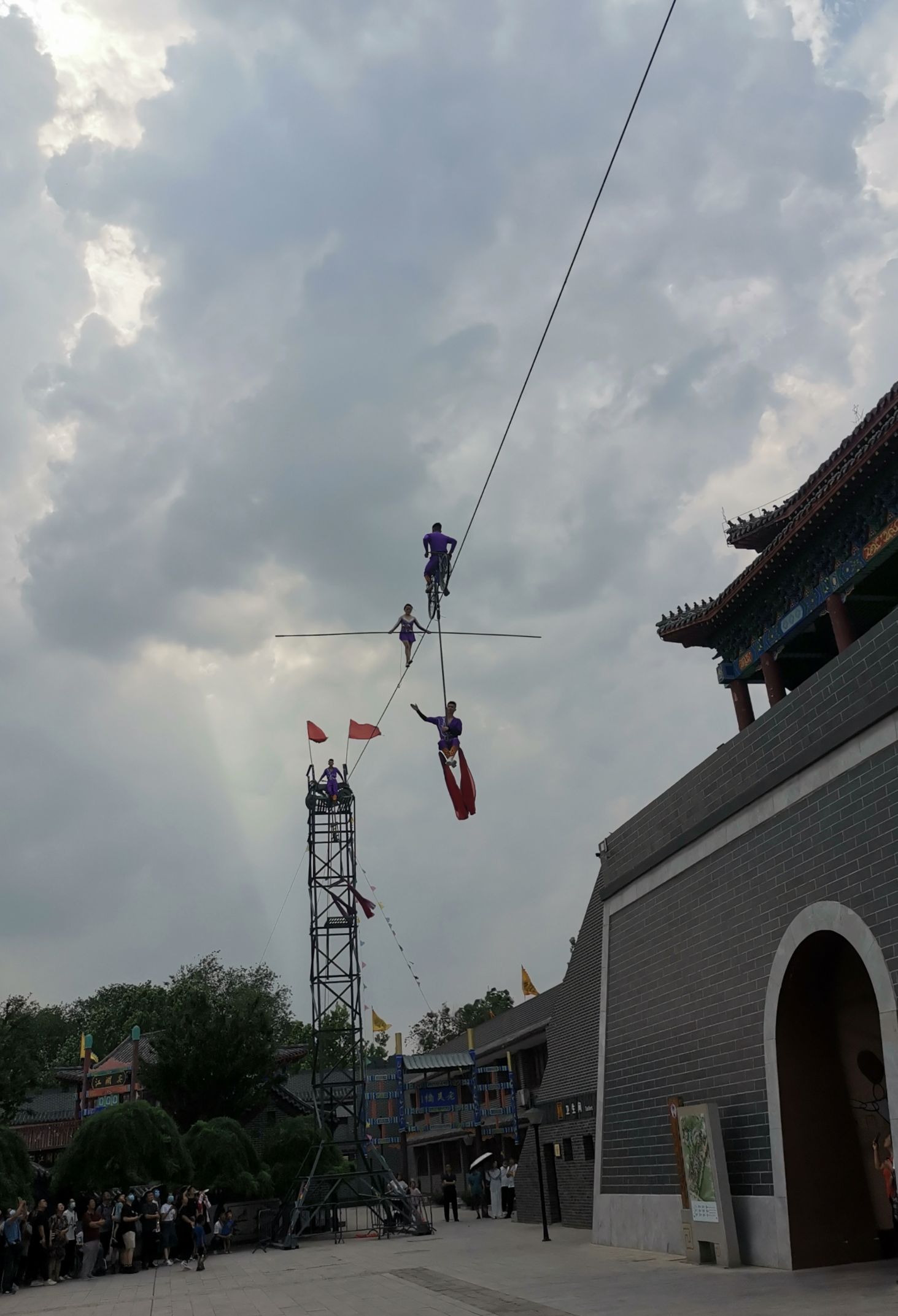 吴桥杂技大世界