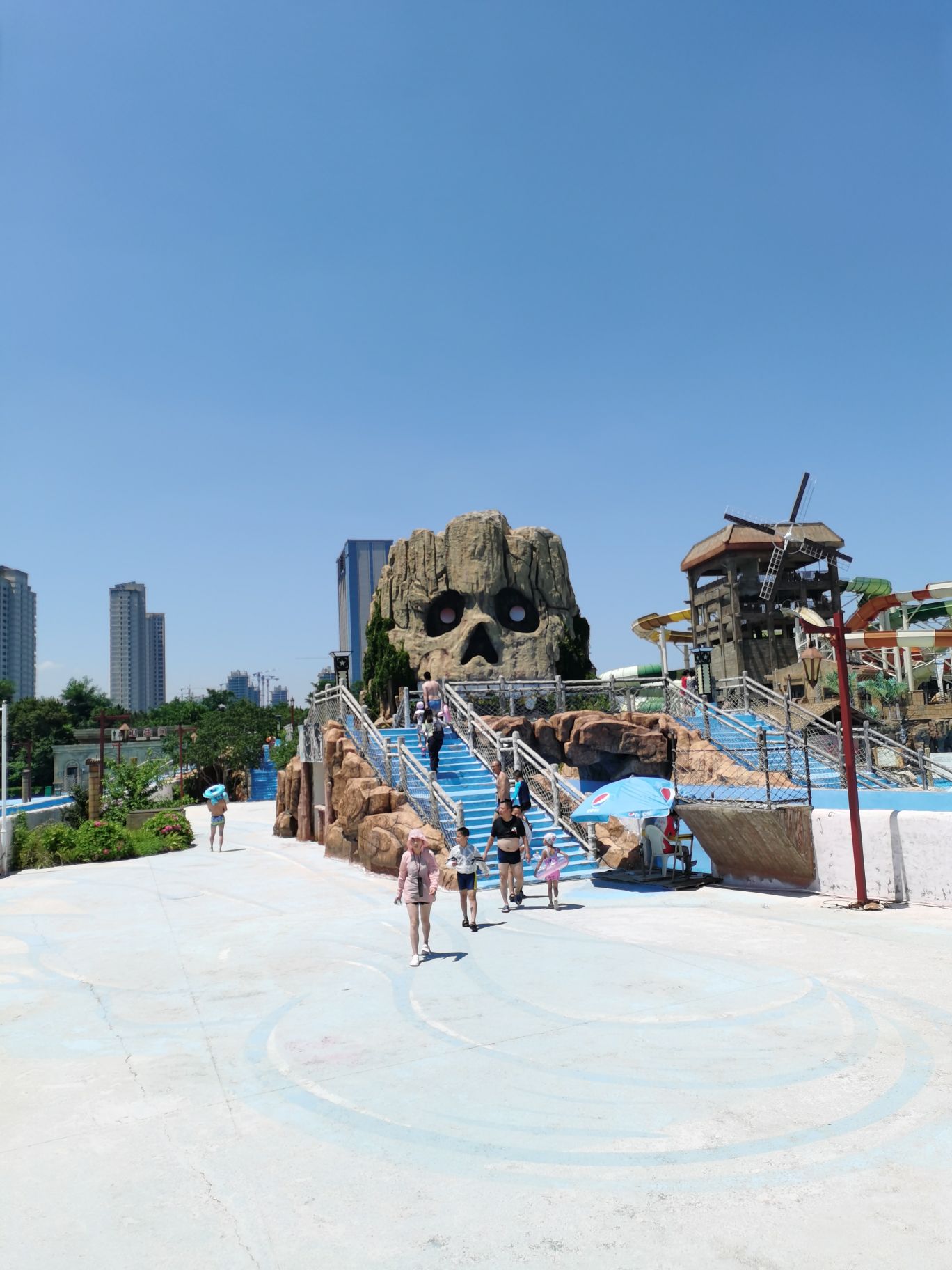 37度梦幻海水乐园