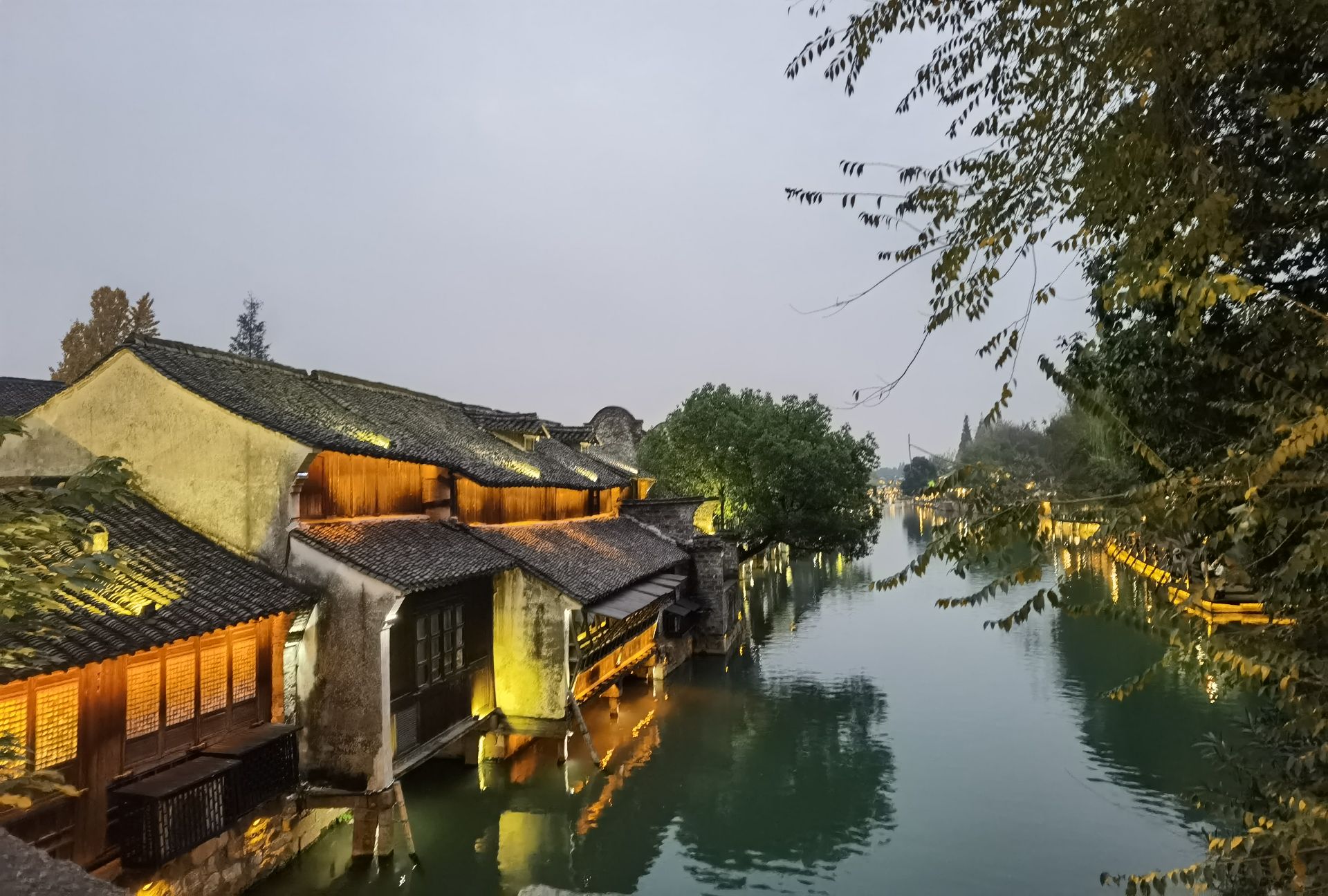 【携程攻略】乌镇西栅适合家庭亲子旅游吗,西栅家庭亲子景点推荐/点评