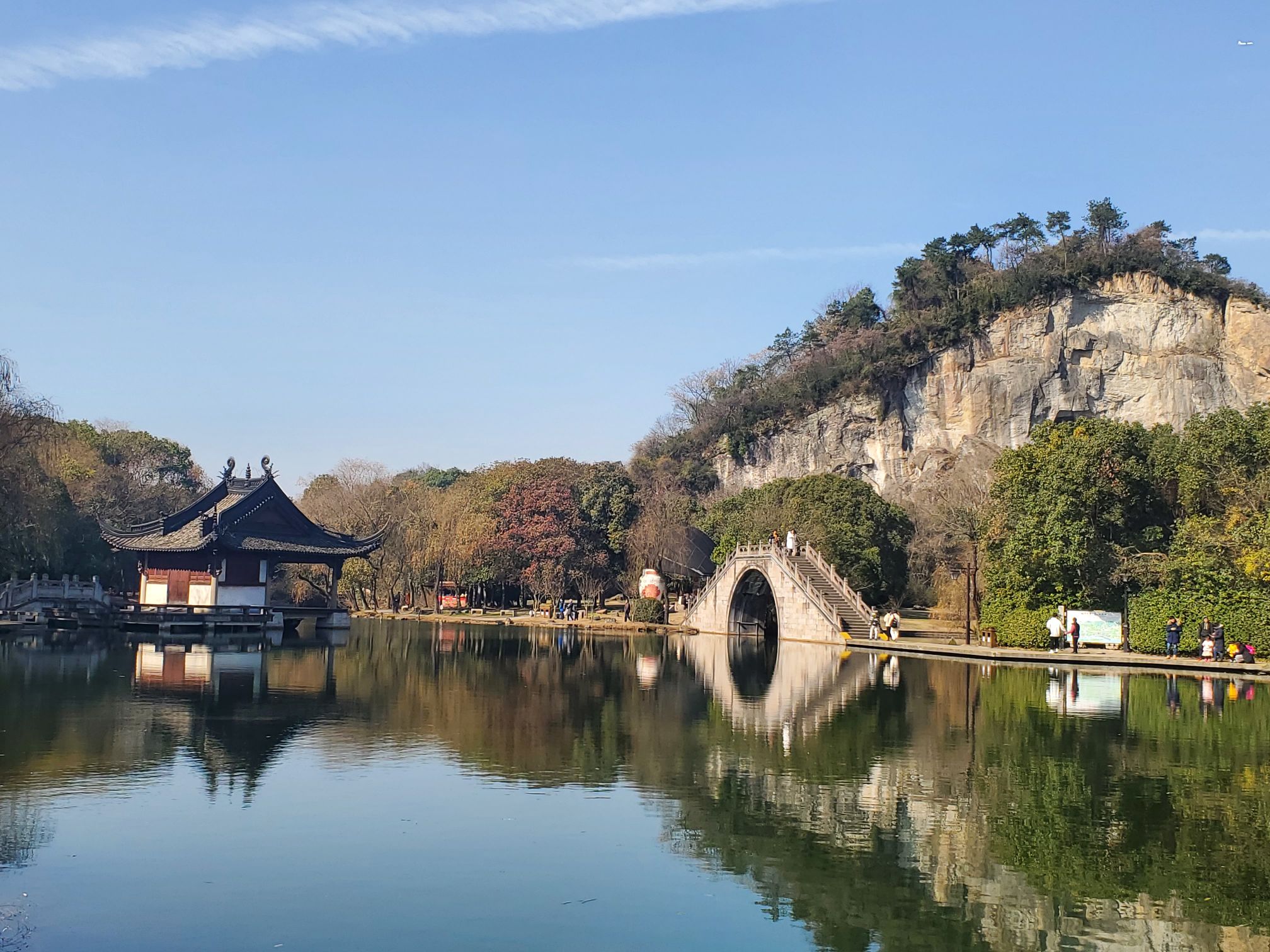 【携程攻略】绍兴绍兴柯岩风景区适合朋友出游旅游吗,绍兴柯岩风景区