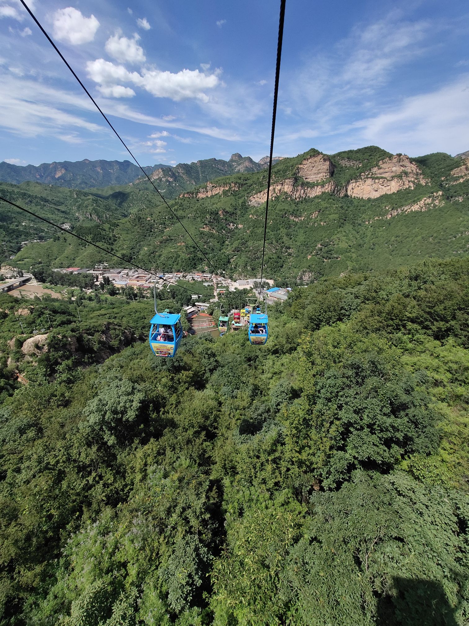 密云区清凉谷风景区适合朋友出游旅游吗,清凉谷风景区朋友出游景点