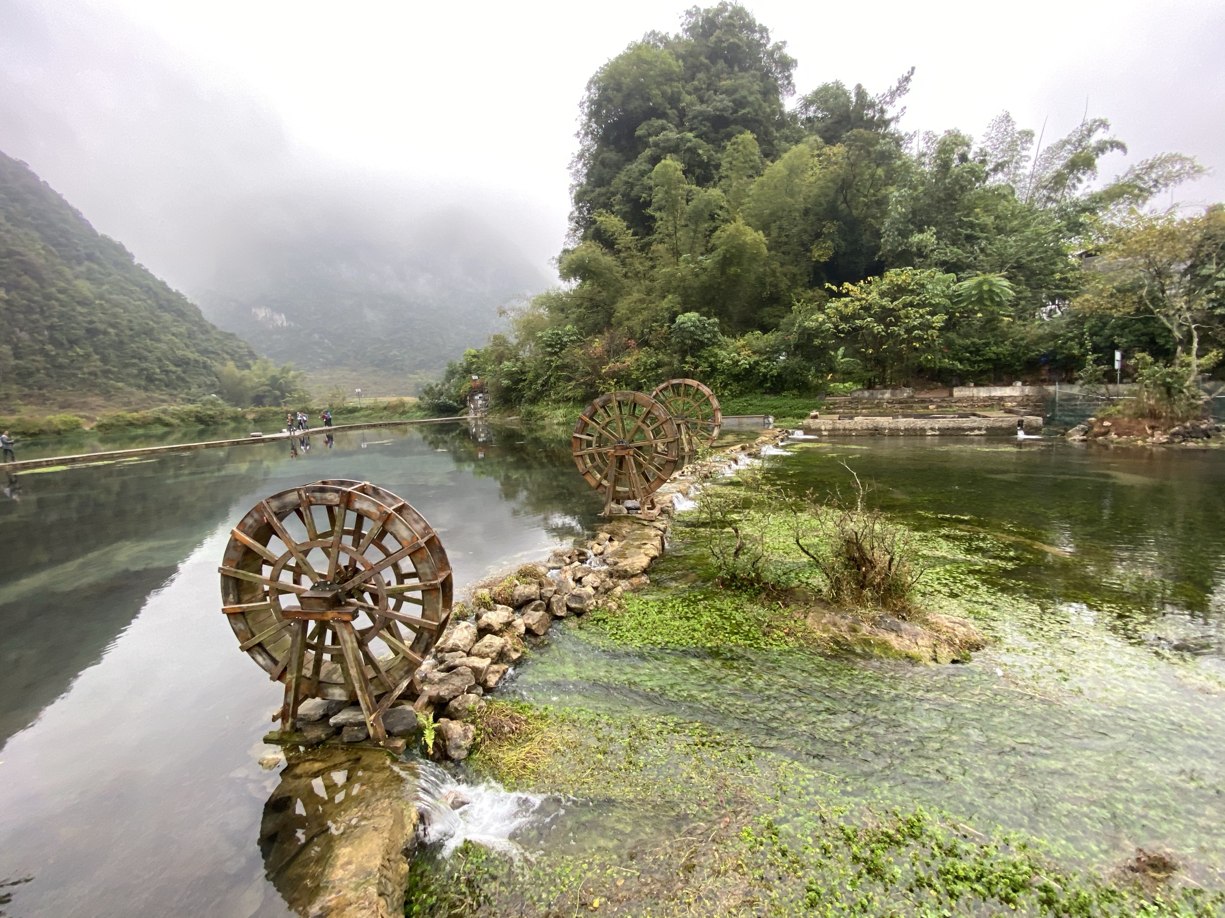 【携程攻略】靖西鹅泉适合商务旅行旅游吗,鹅泉商务旅行景点推荐/点评