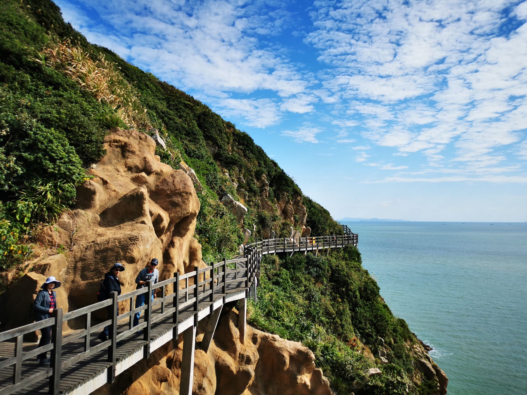 【携程攻略】嵊泗六井潭适合情侣出游旅游吗,六井潭情侣出游景点推荐