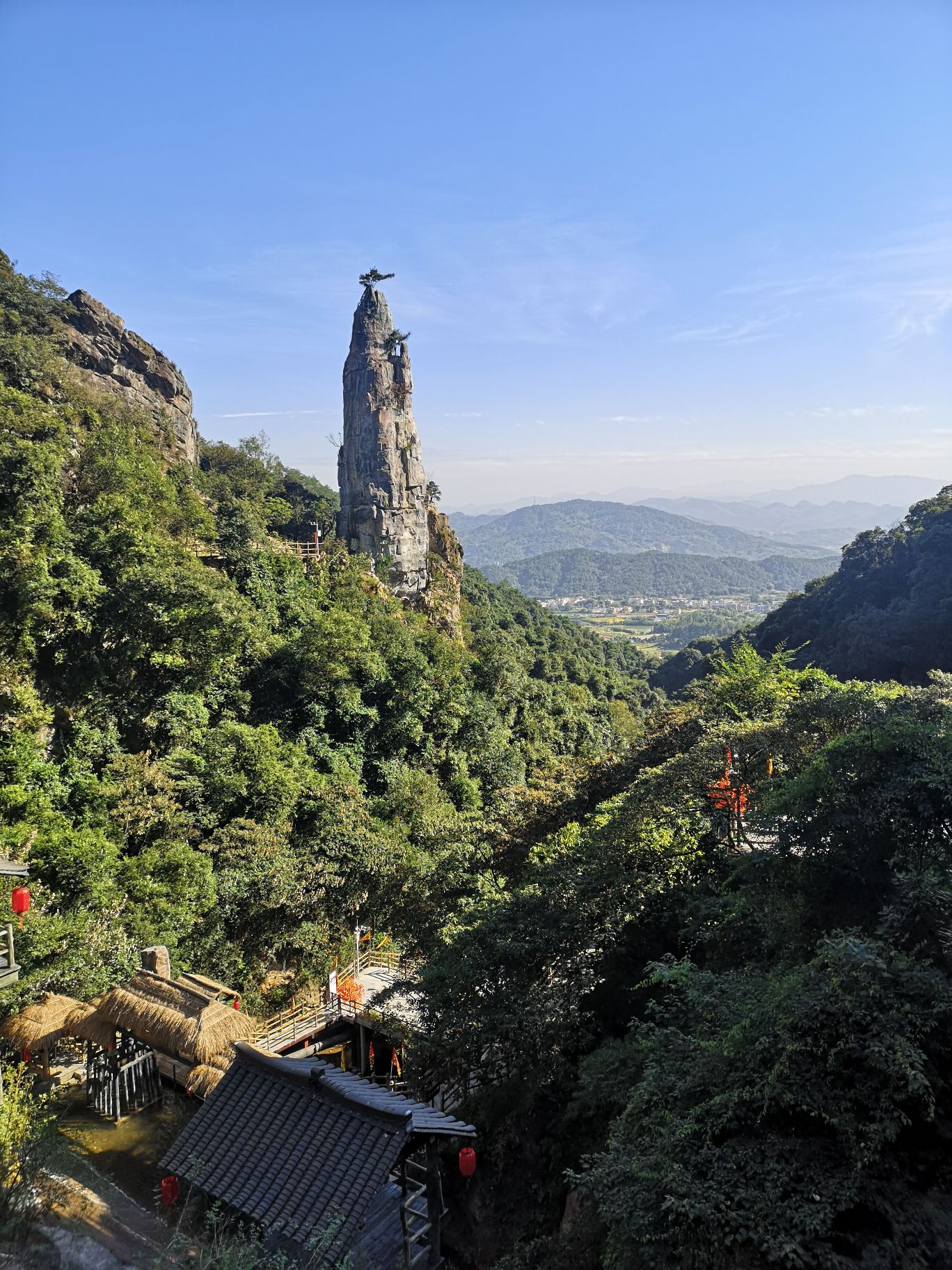 【携程攻略】乳源云门山旅游度假区适合朋友出游旅游吗,云门山旅游