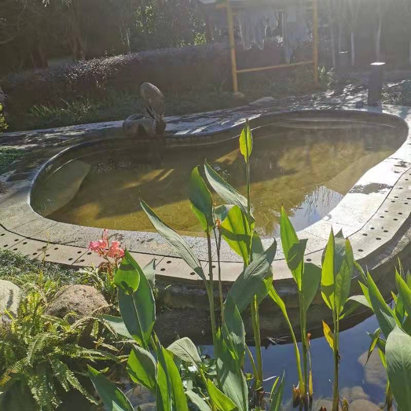 汝城温泉福泉汤谷