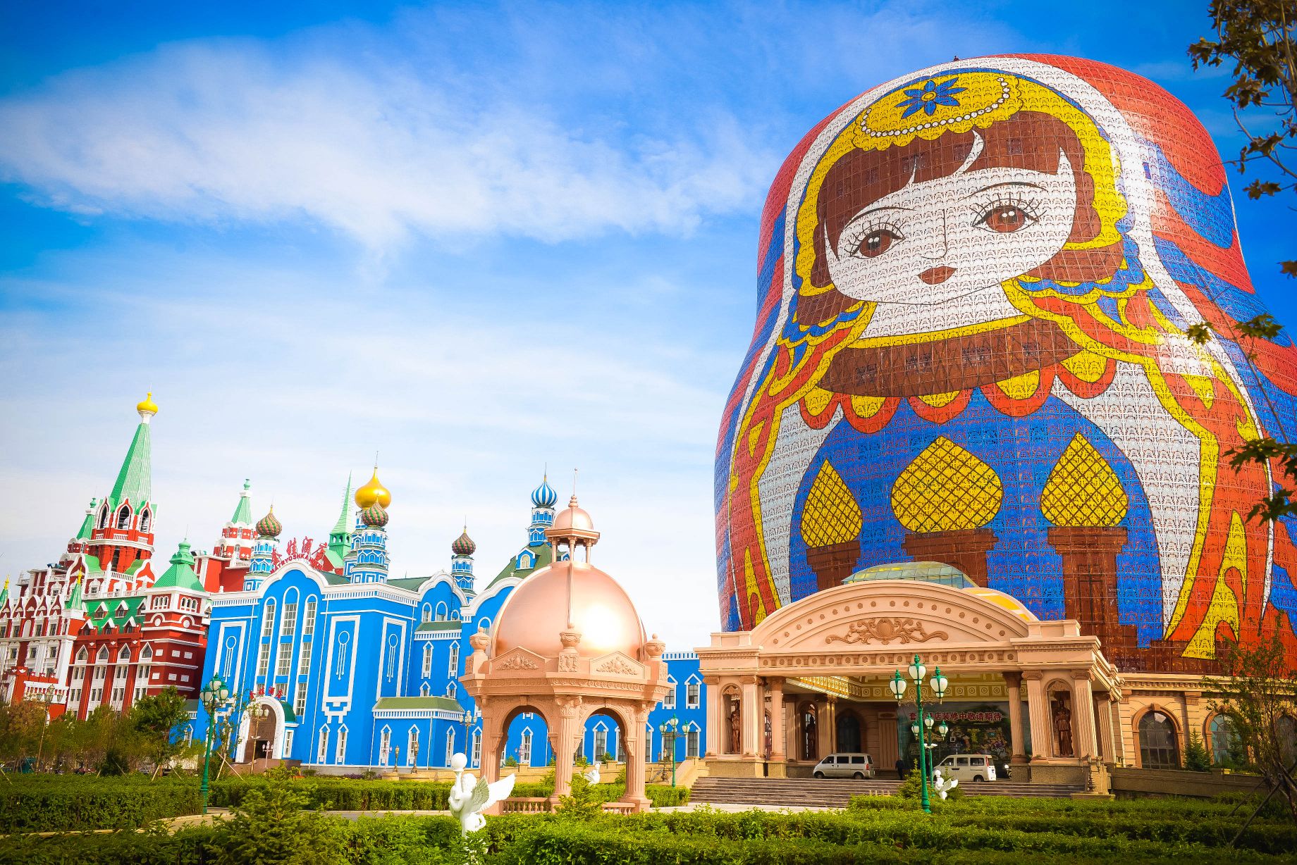 满洲里旅游攻略(内蒙古满洲里旅游攻略)
