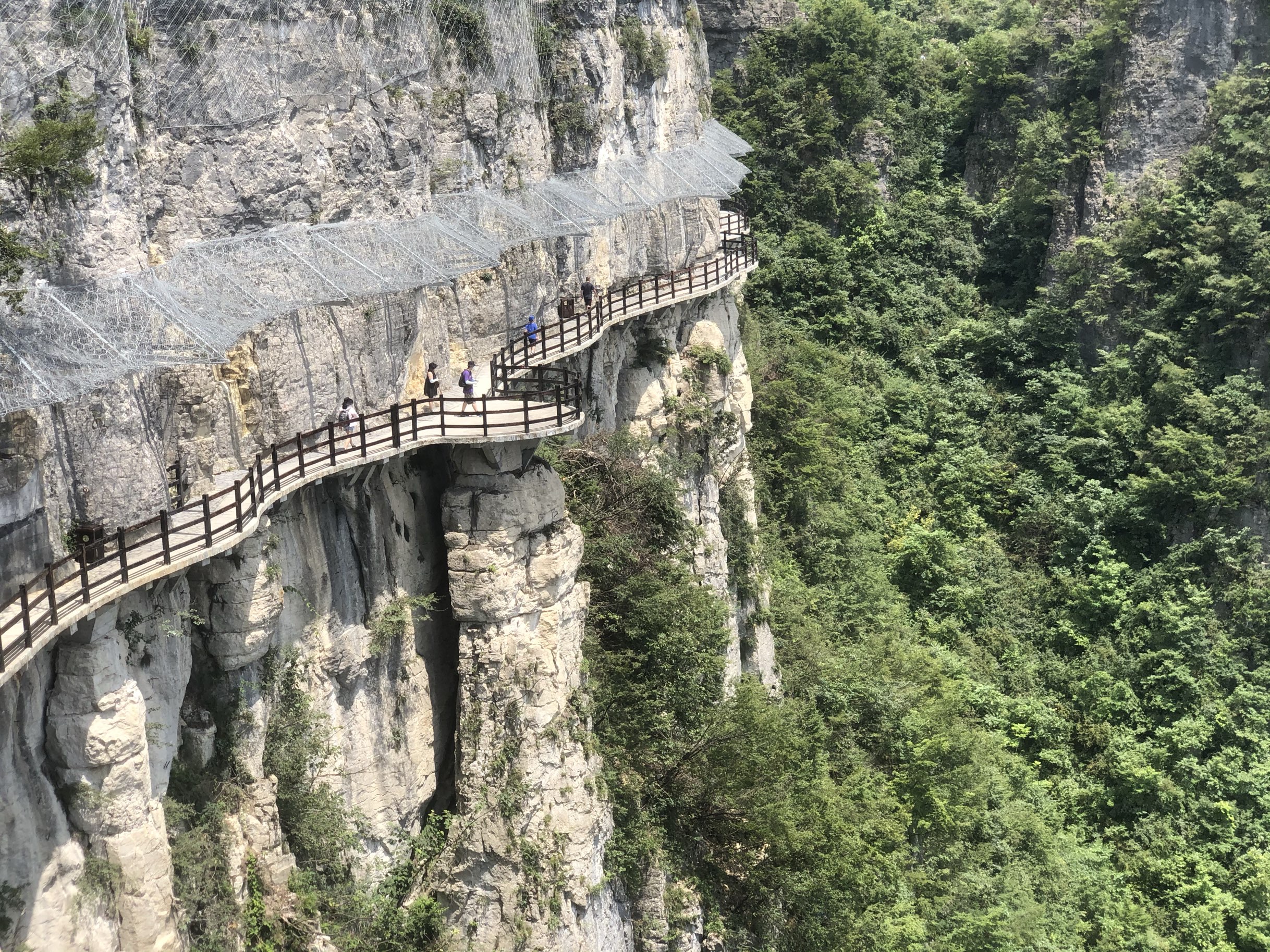 恩施恩施大峽谷適合家庭親子旅遊嗎,恩施大峽谷家庭親子景點推薦/點評