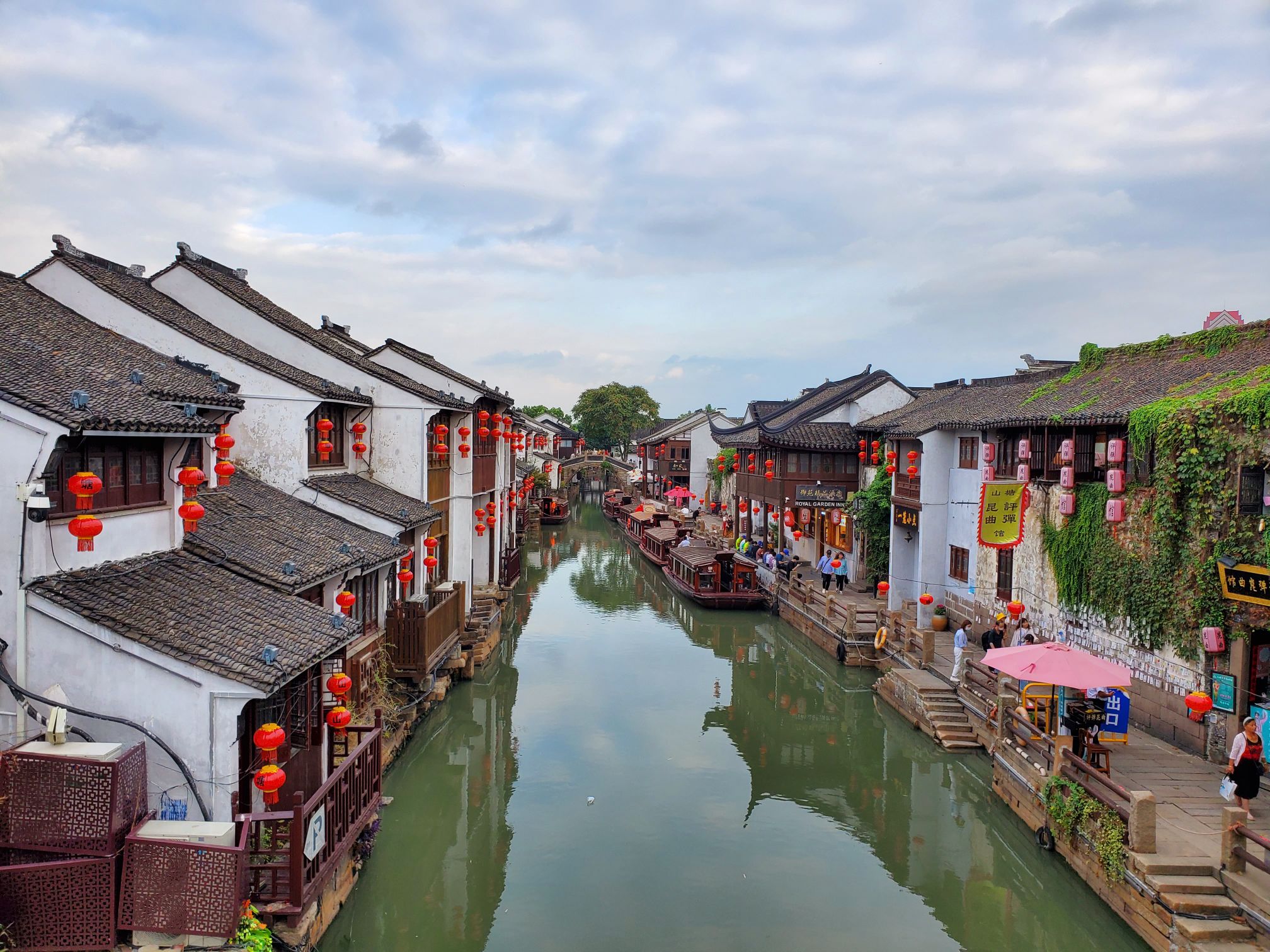 【携程攻略】苏州山塘街适合商务旅行旅游吗,山塘街商务旅行景点推荐