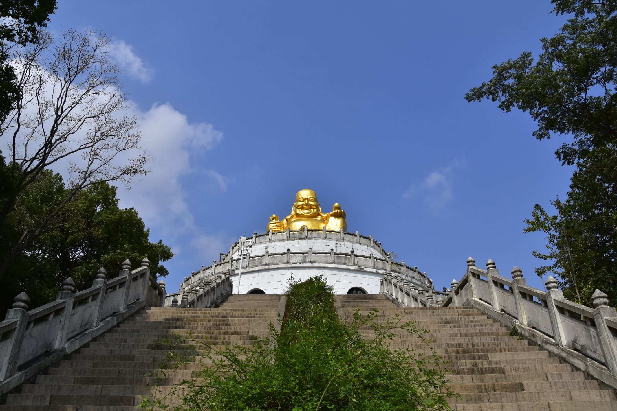 苏州上方山国家森林公园