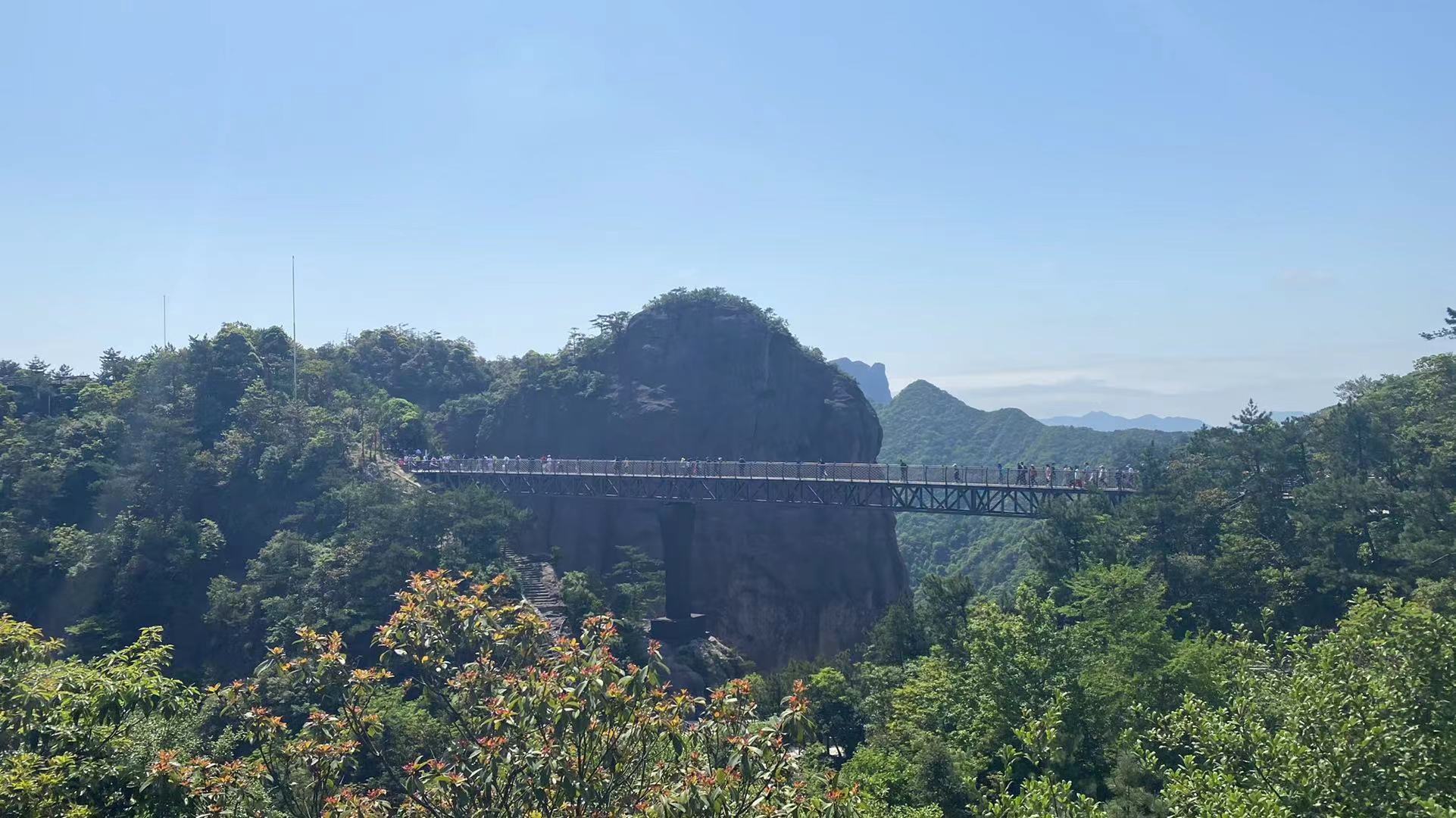 【攜程攻略】仙居神仙居景點,五一去天台山和仙居,最滿意的是神仙居