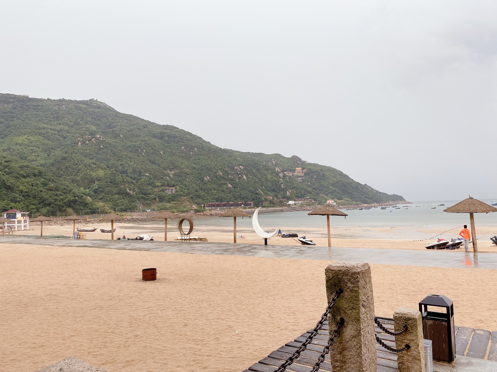 小白鹭海滨度假村
