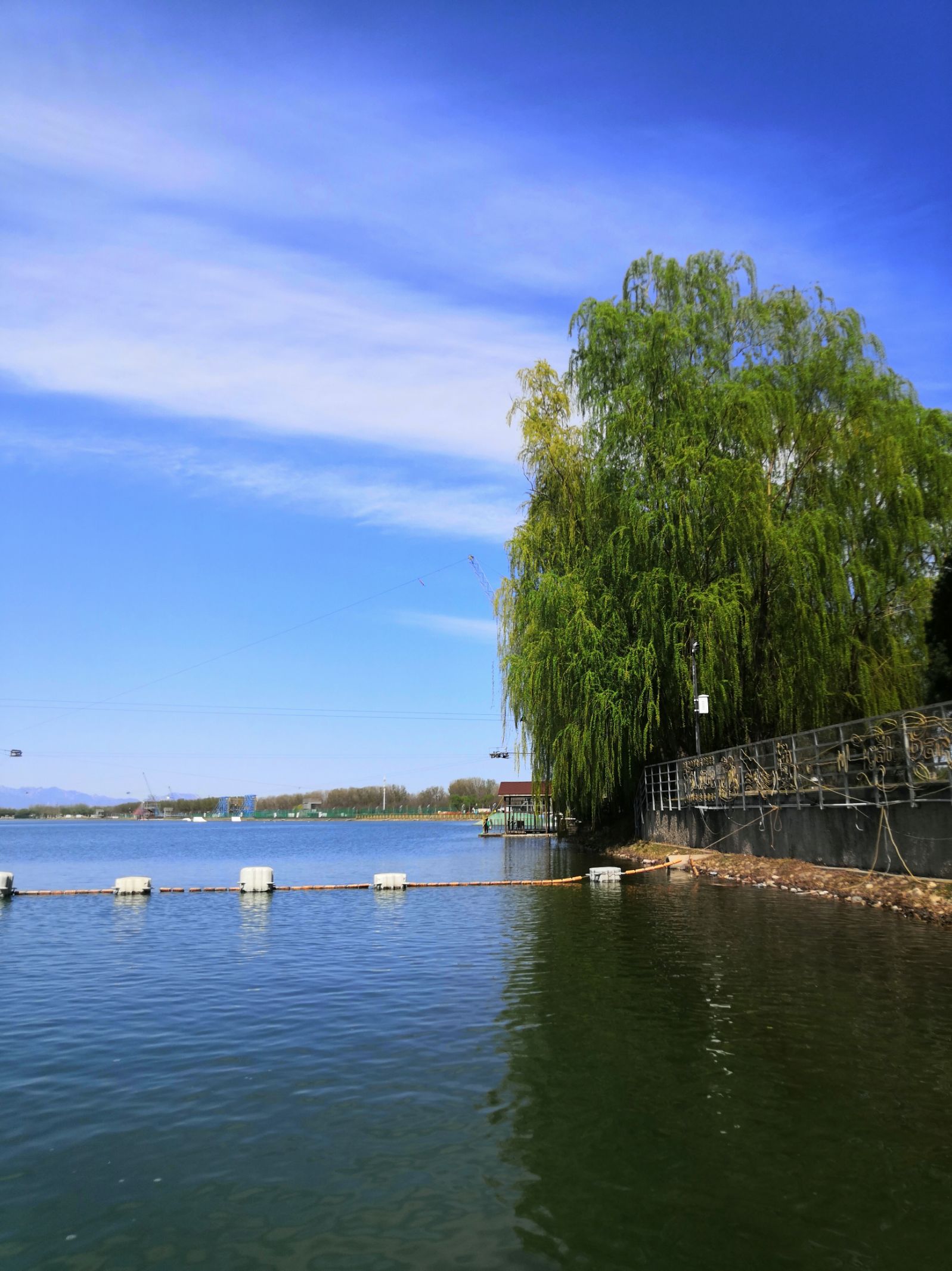 【攜程攻略】北京奧林匹克水上公園適合朋友出遊旅遊嗎,奧林匹克水上