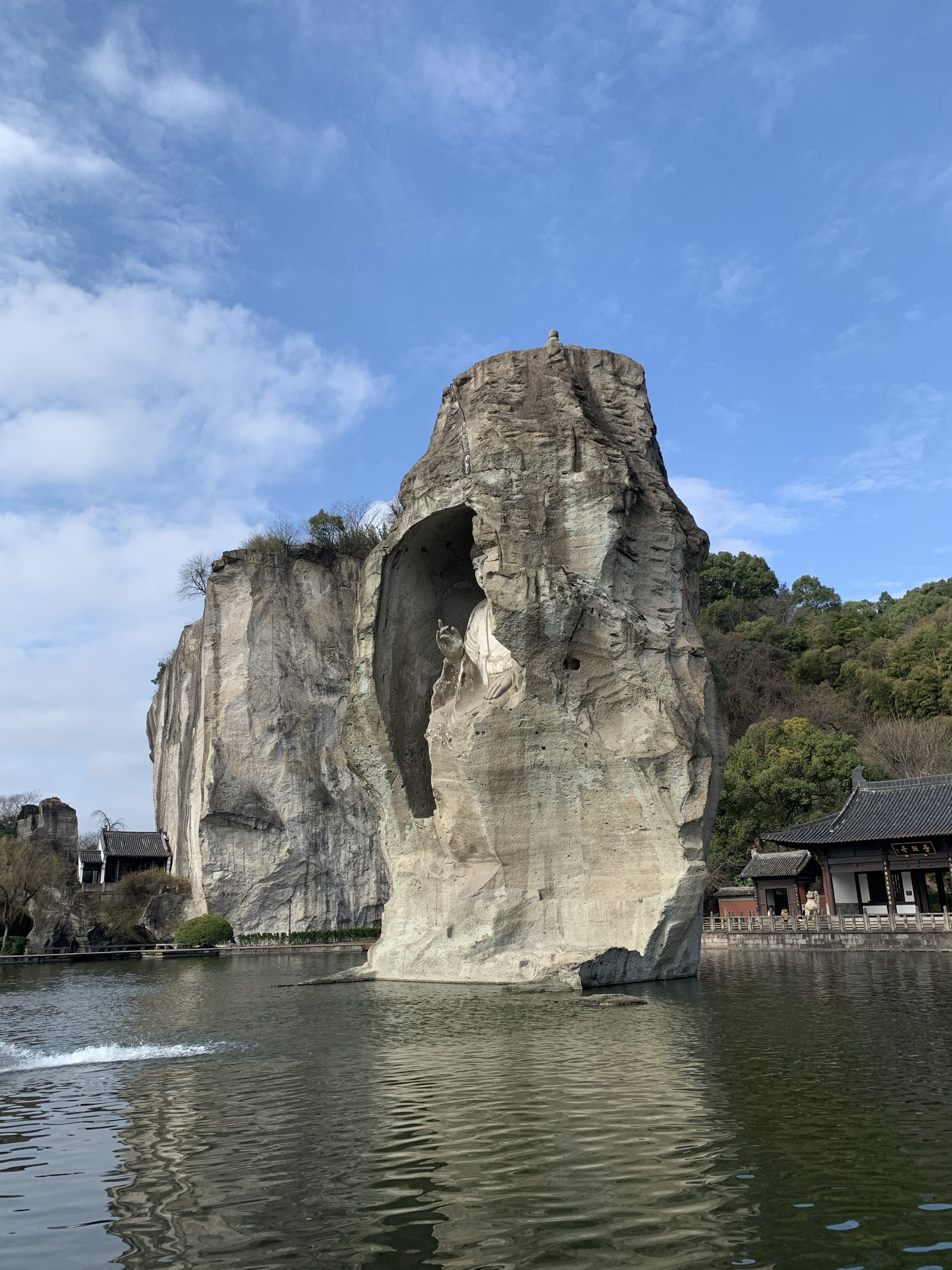 紹興柯巖風景區