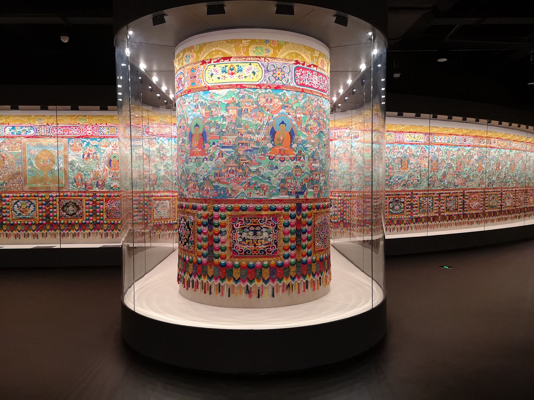 青海藏文化博物院