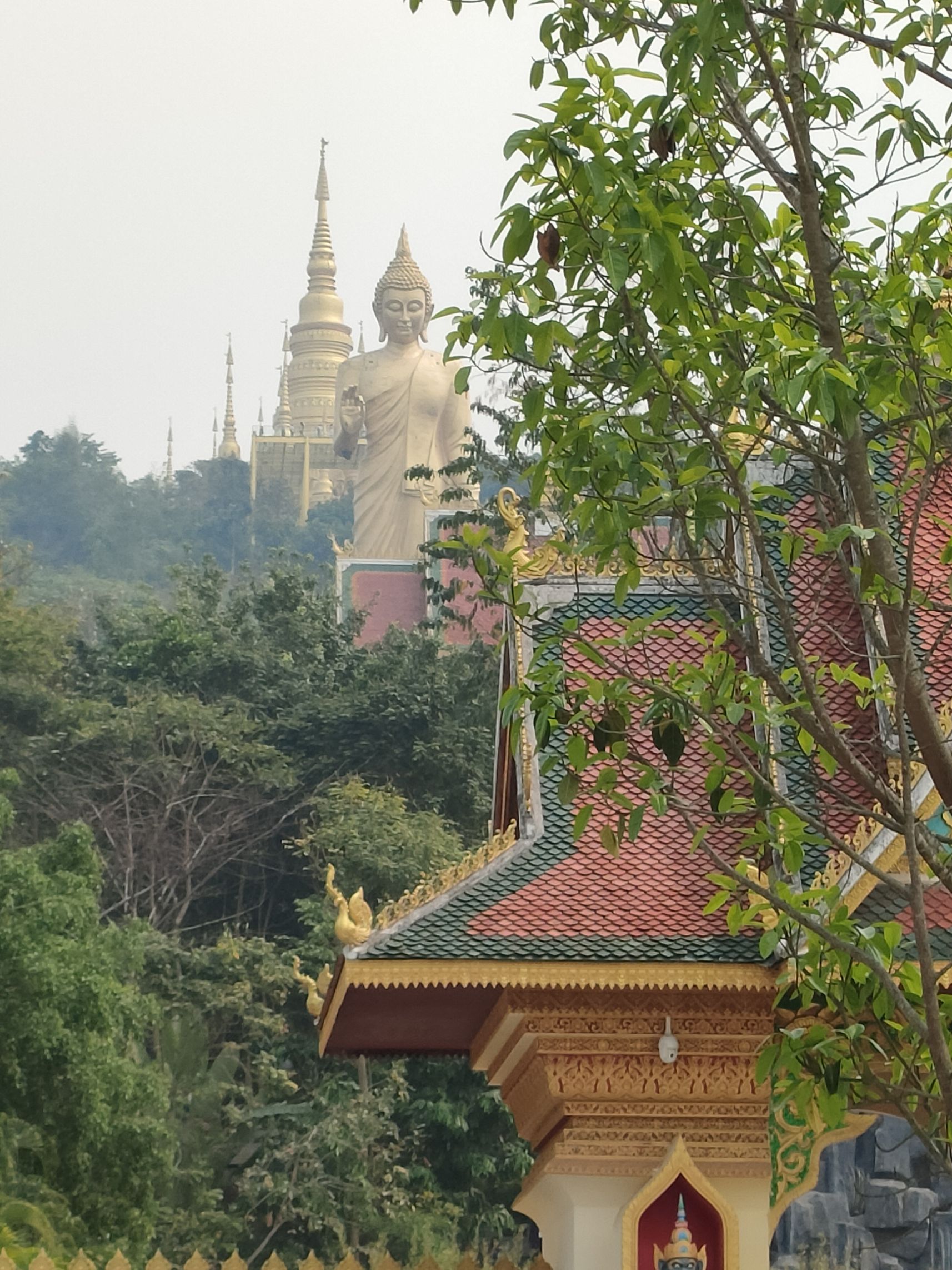 西双版纳勐泐文化旅游区