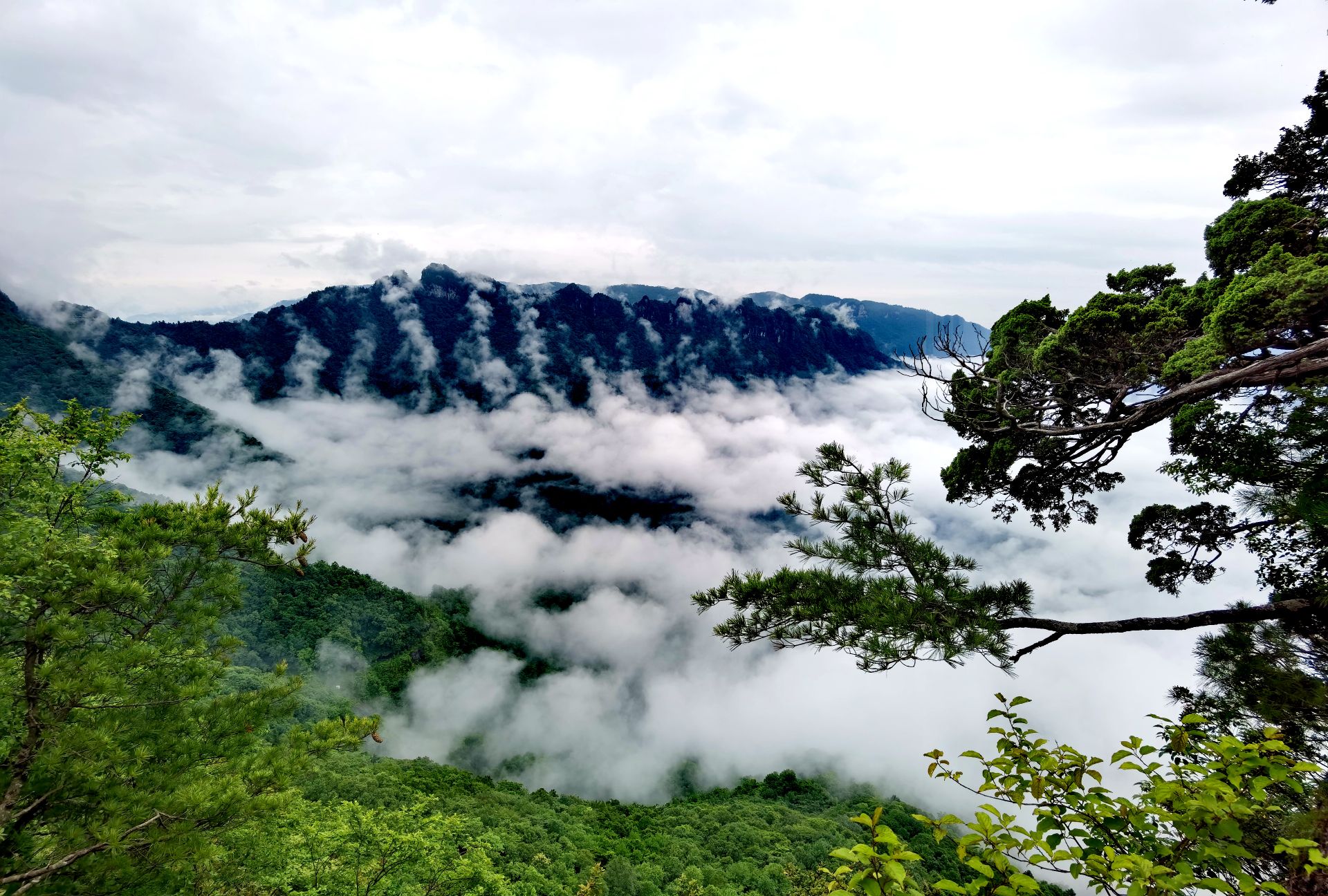 神農架風景區商務旅行景點推薦/點評