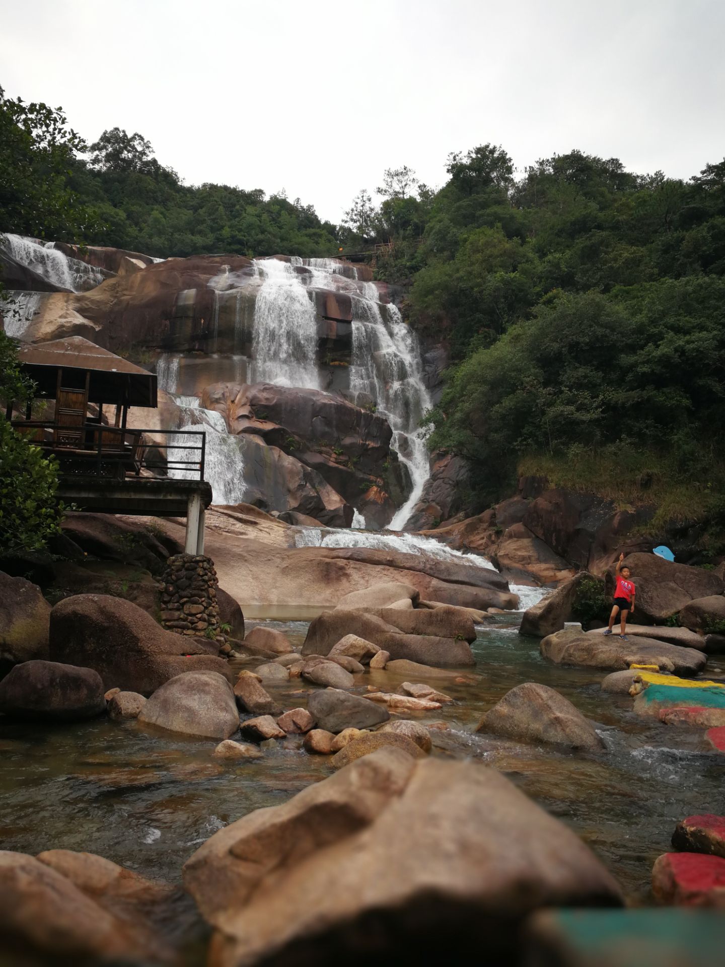 【携程攻略】增城区大丰门景区适合朋友出游旅游吗,大丰门景区朋友