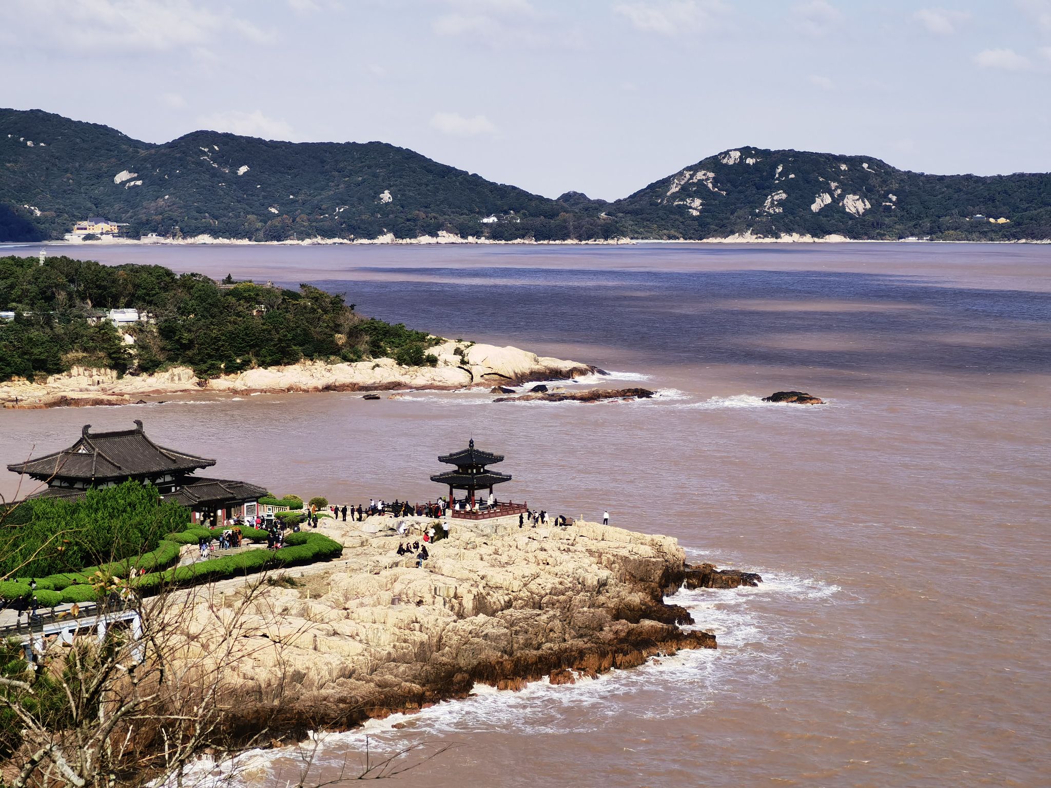 【携程攻略】普陀山普陀山风景区适合家庭亲子旅游吗,普陀山风景区家