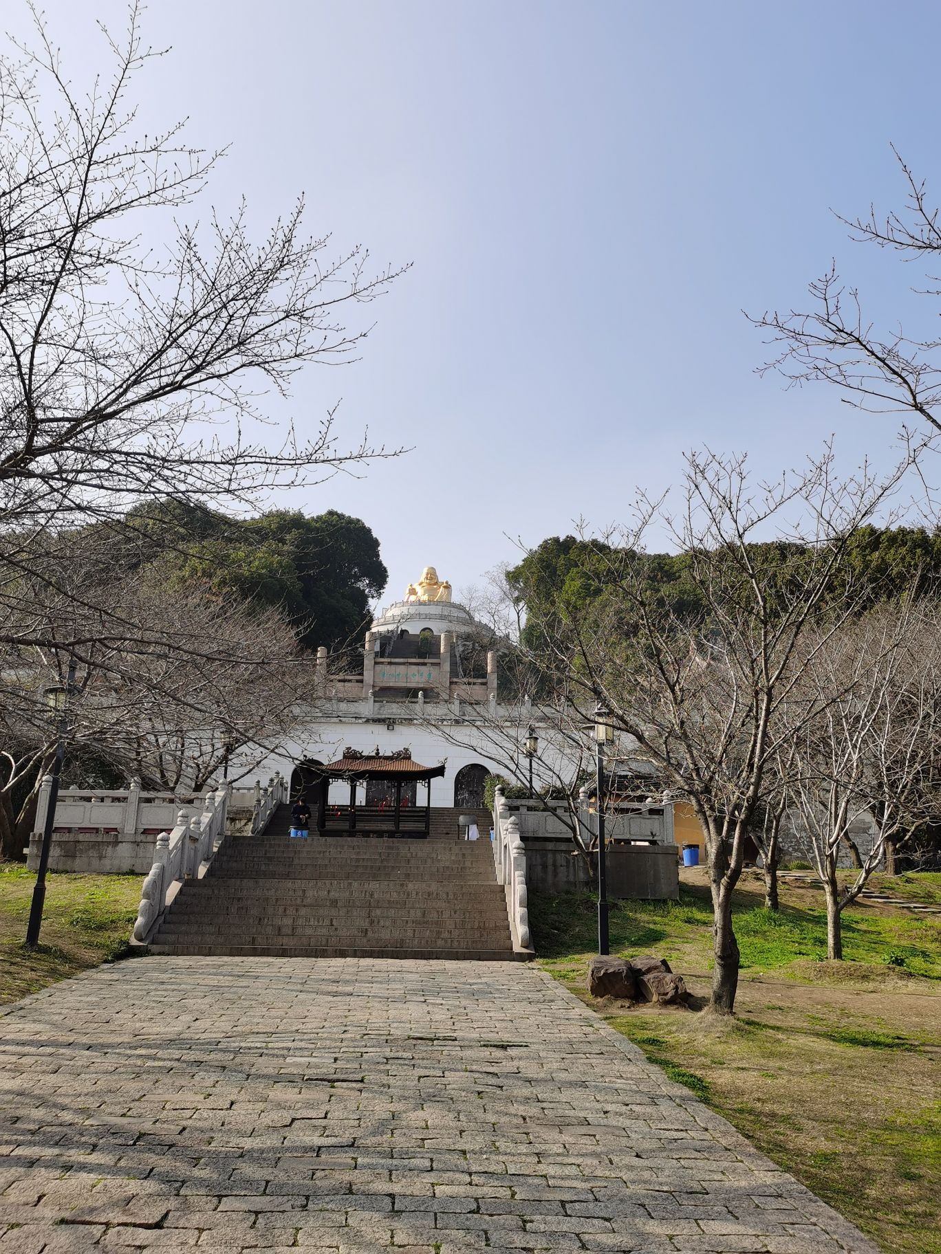 苏州上方山国家森林公园