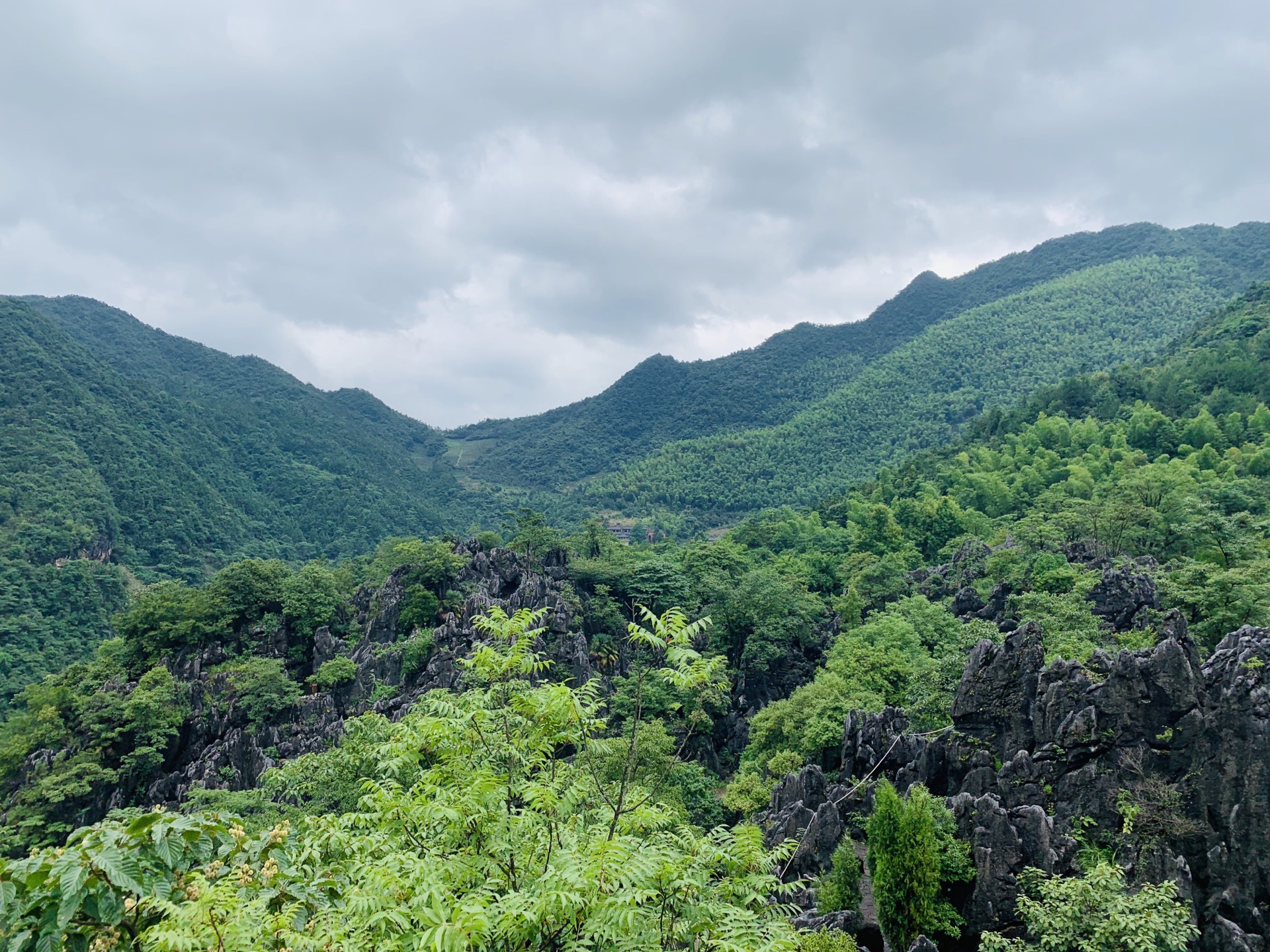 千島湖石林景區