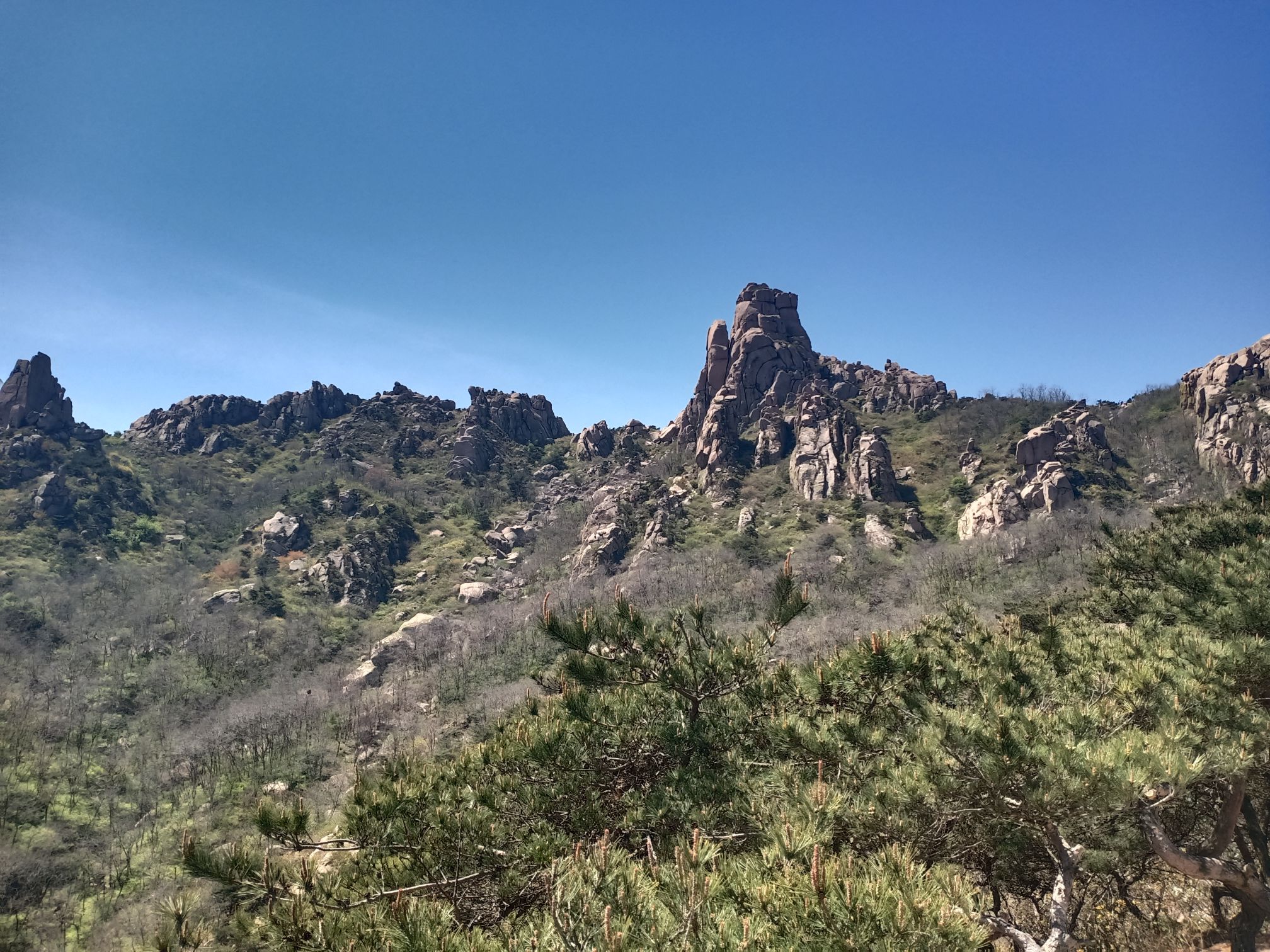 大珠山風景區