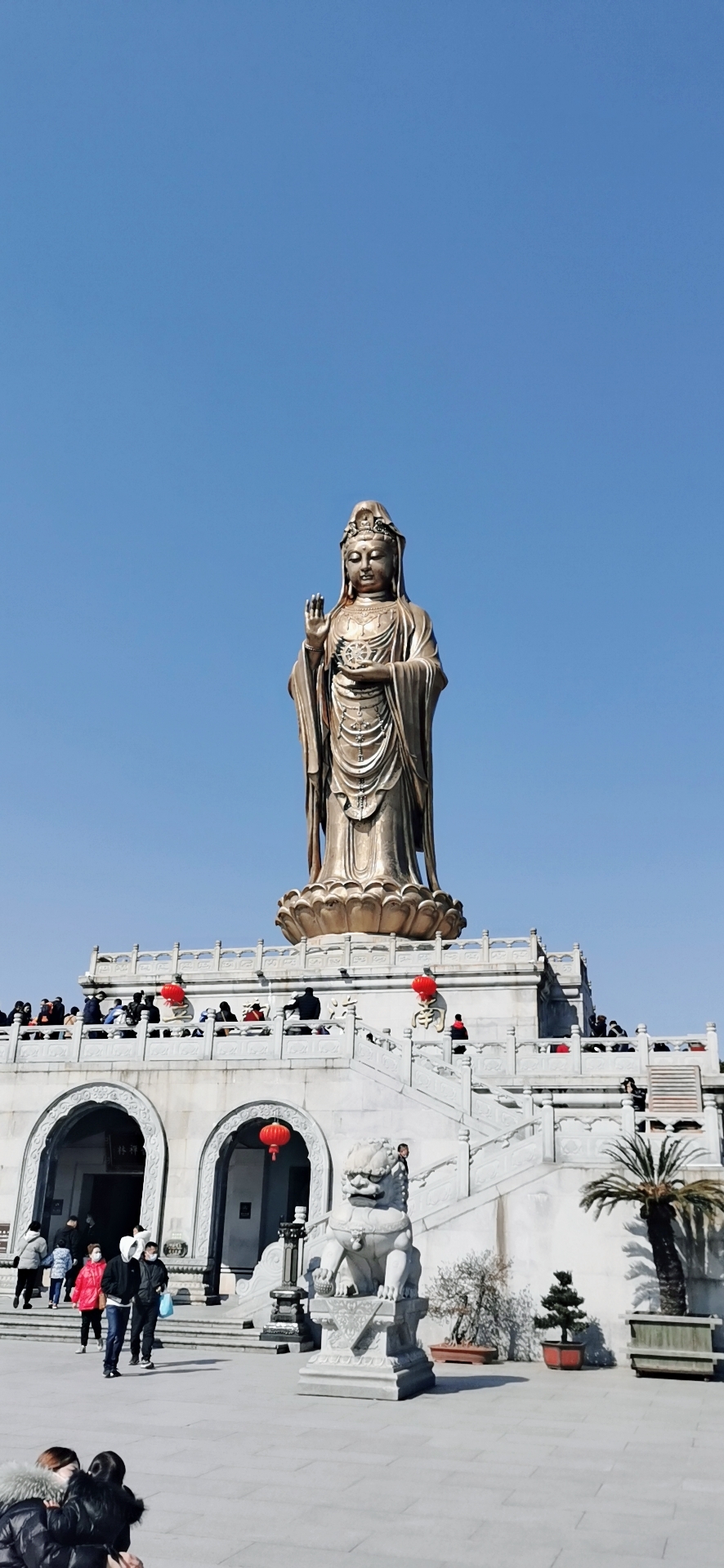 普陀山风景区