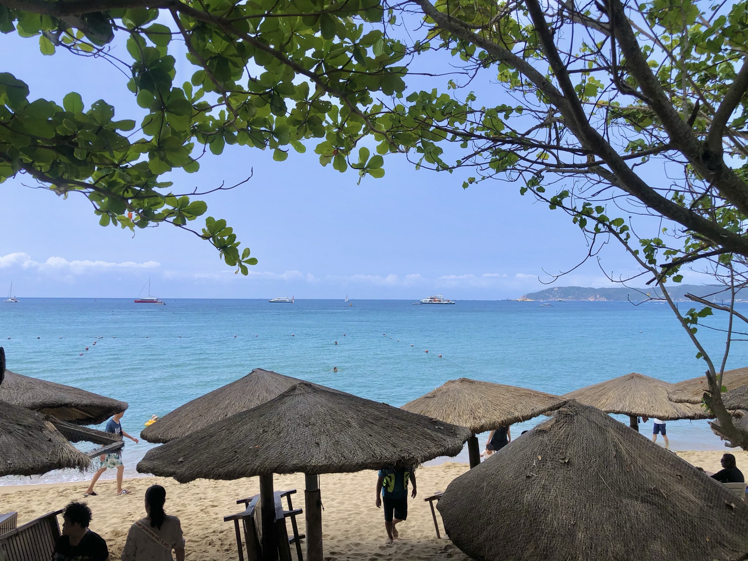 亚龙湾爱琴海潜水度假村