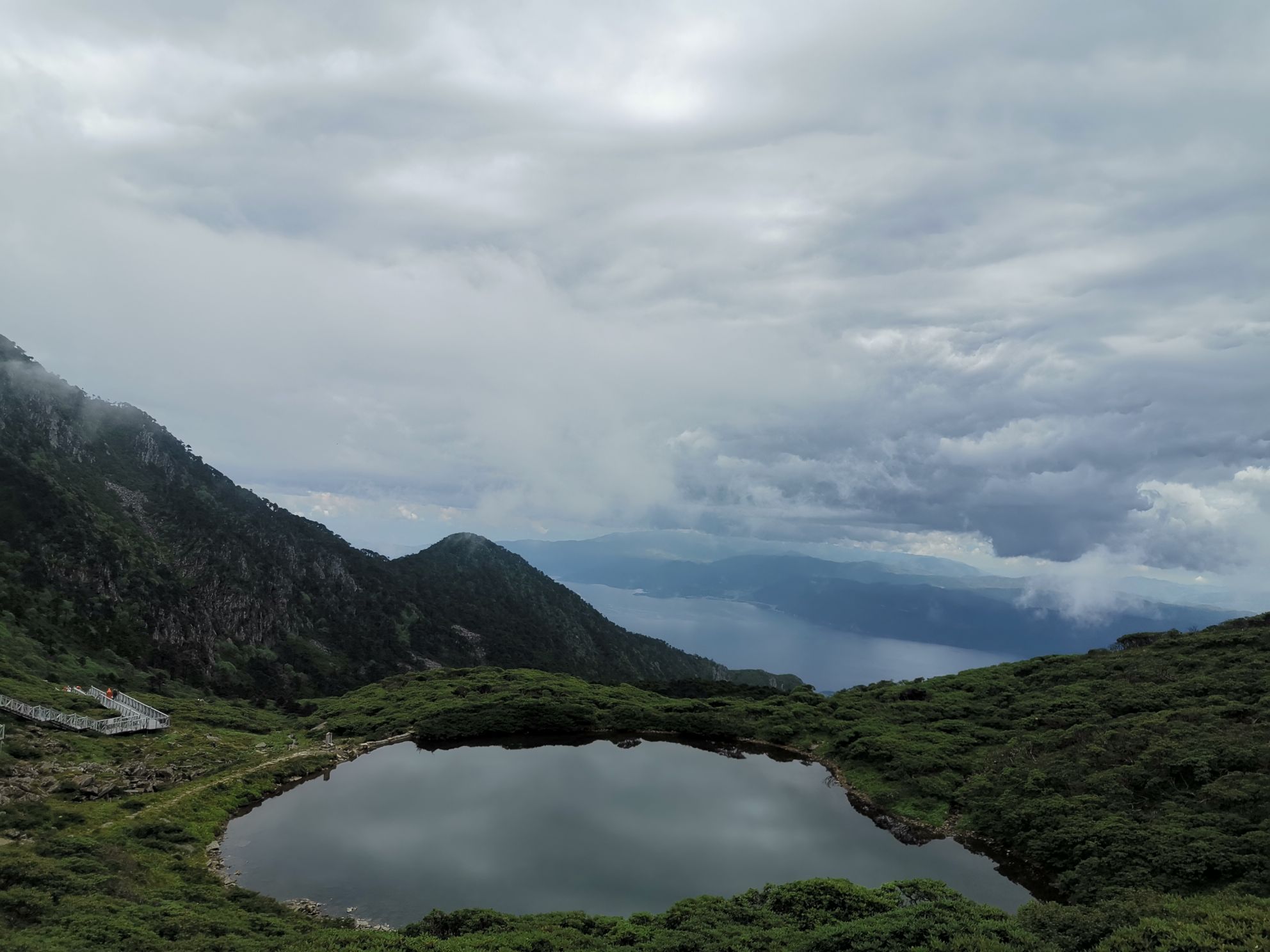 【携程攻略】大理洗马潭大索道适合朋友出游旅游吗,洗马潭大索道朋友