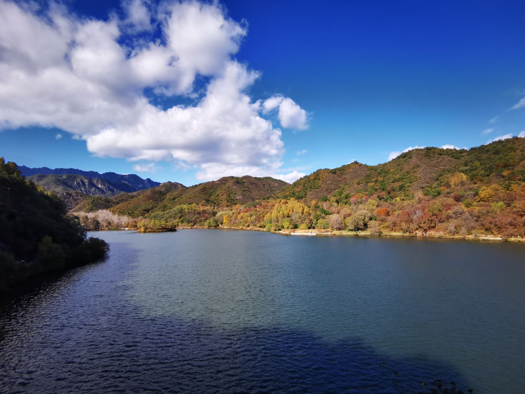 【携程攻略】延庆区玉渡山景区适合朋友出游旅游吗,玉渡山景区朋友